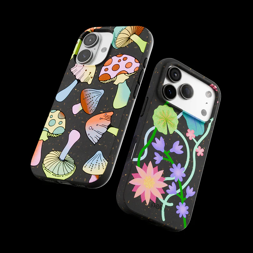 Black Byte Bloom Google Pixel 9 Pro XL Case - Image 10