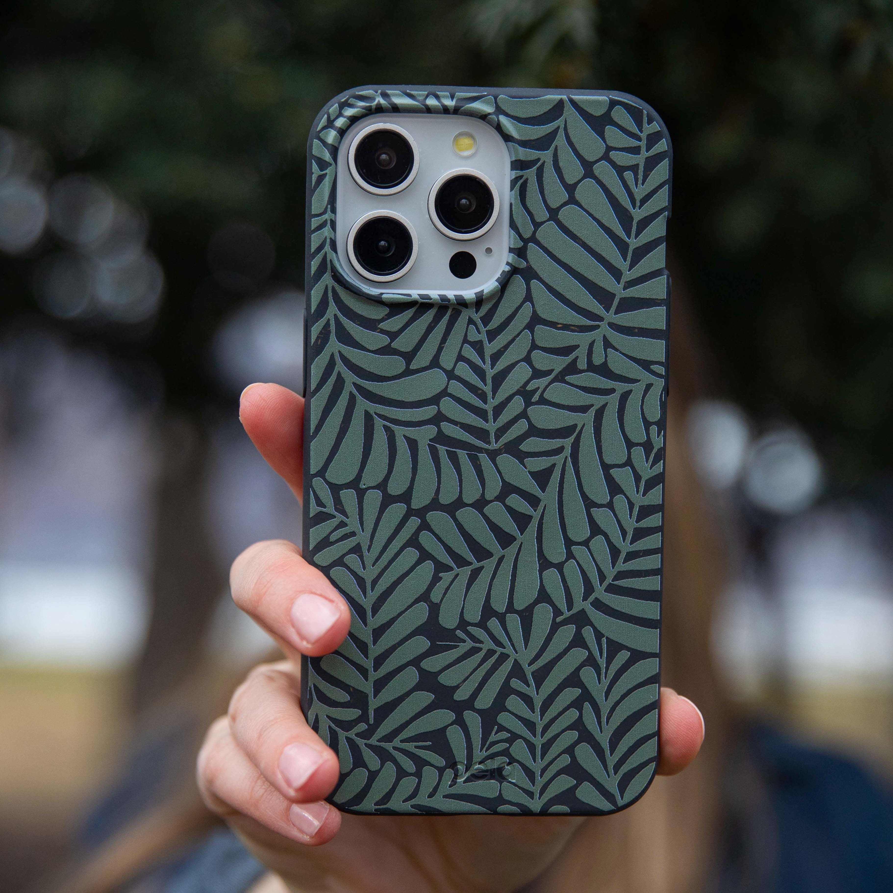 Black Fern Dreams Google Pixel 9 Pro XL Case - Image 2