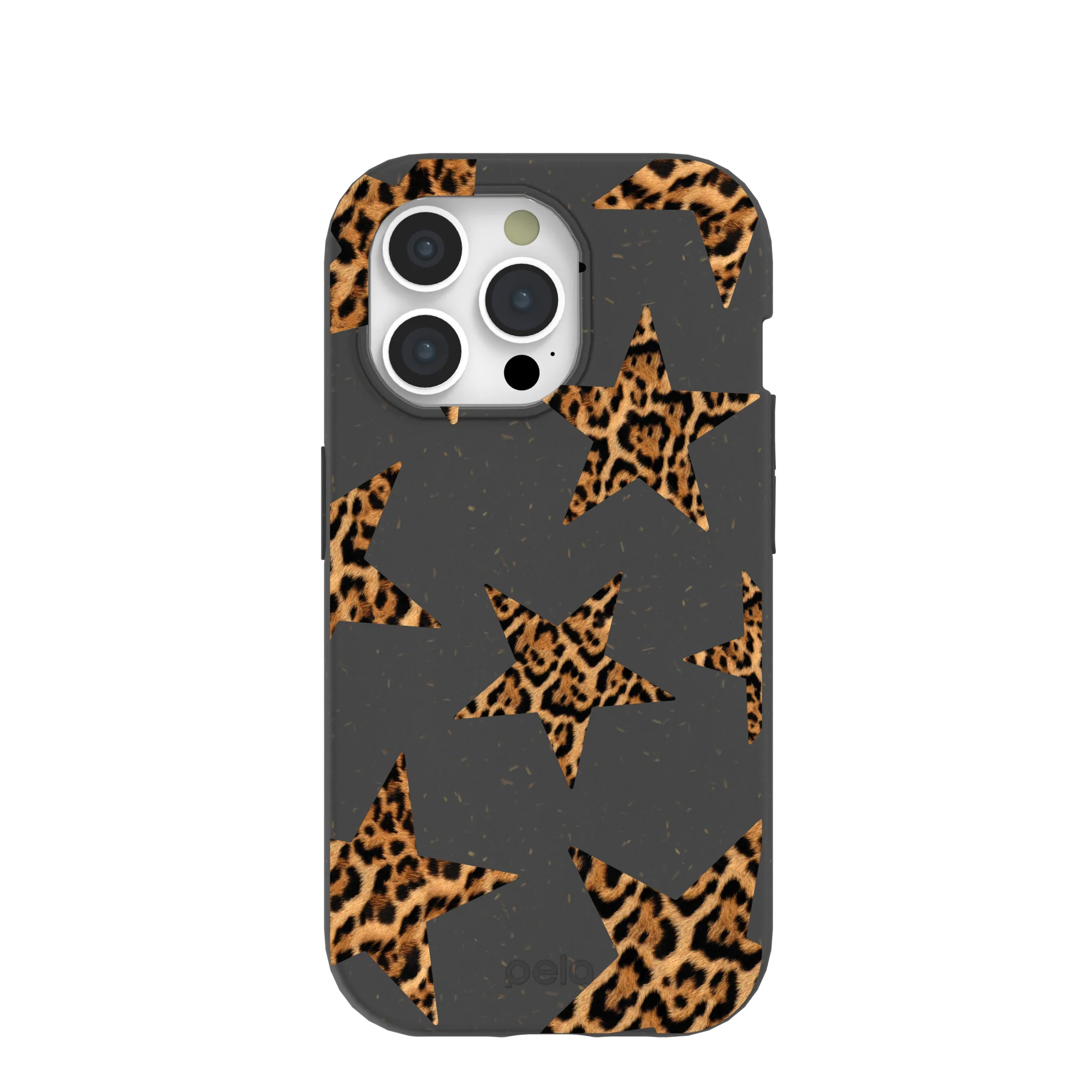 Black Jaguar Stars iPhone 15 Pro Case