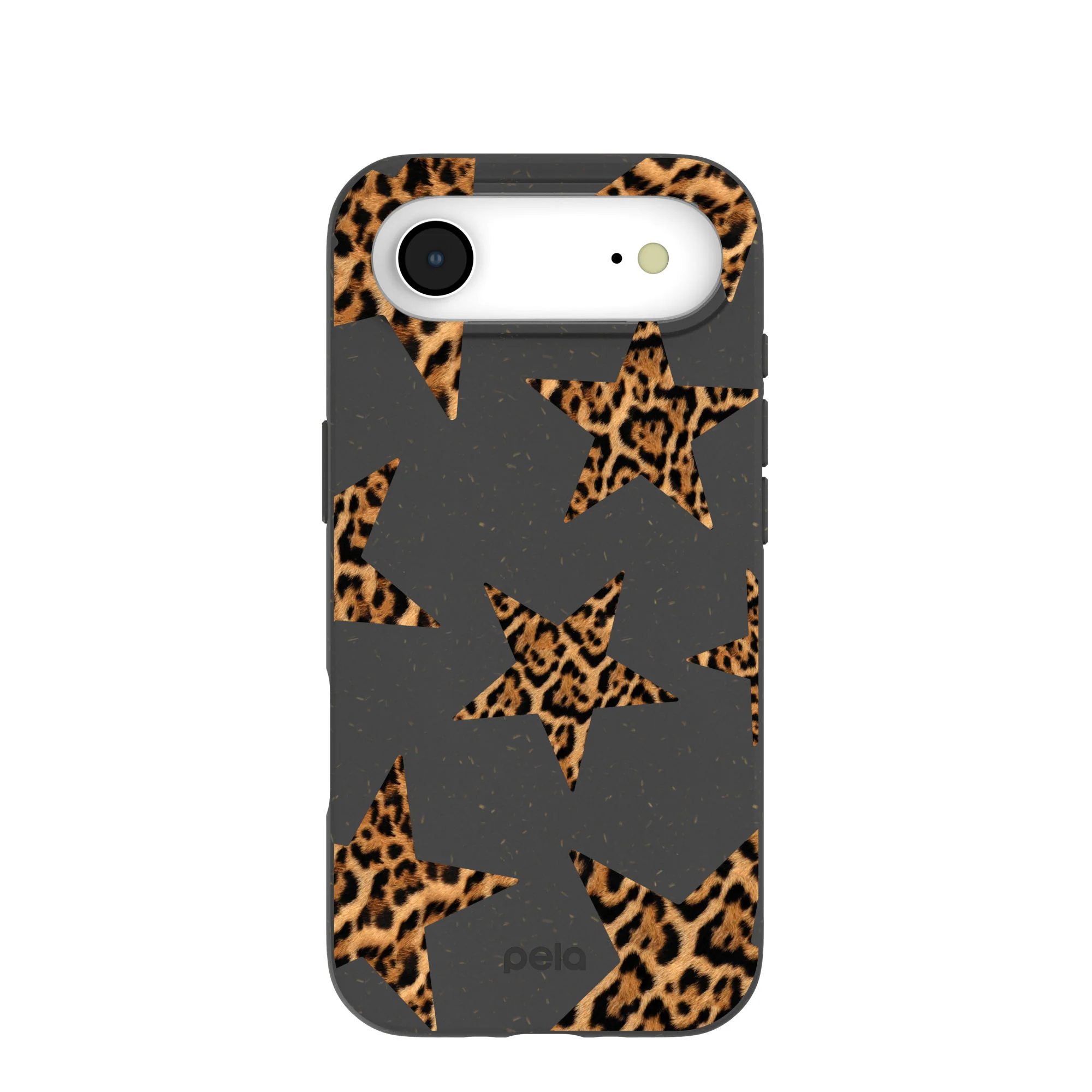 Black Jaguar Stars iPhone Air Case