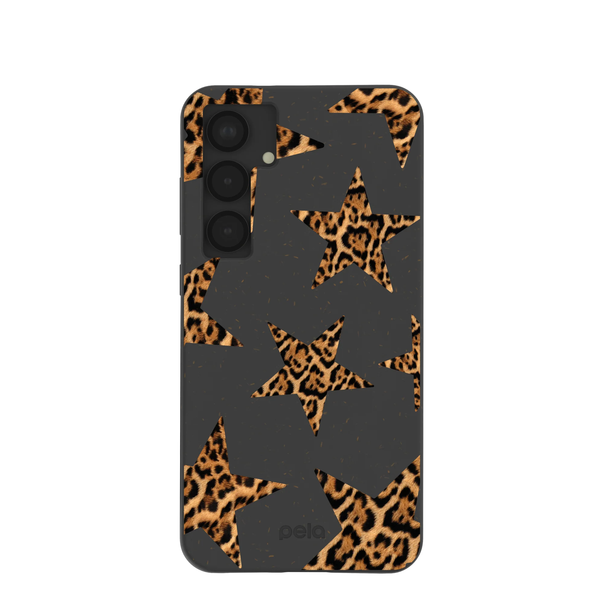 Black Jaguar Stars Samsung Galaxy S25+(Plus) Case