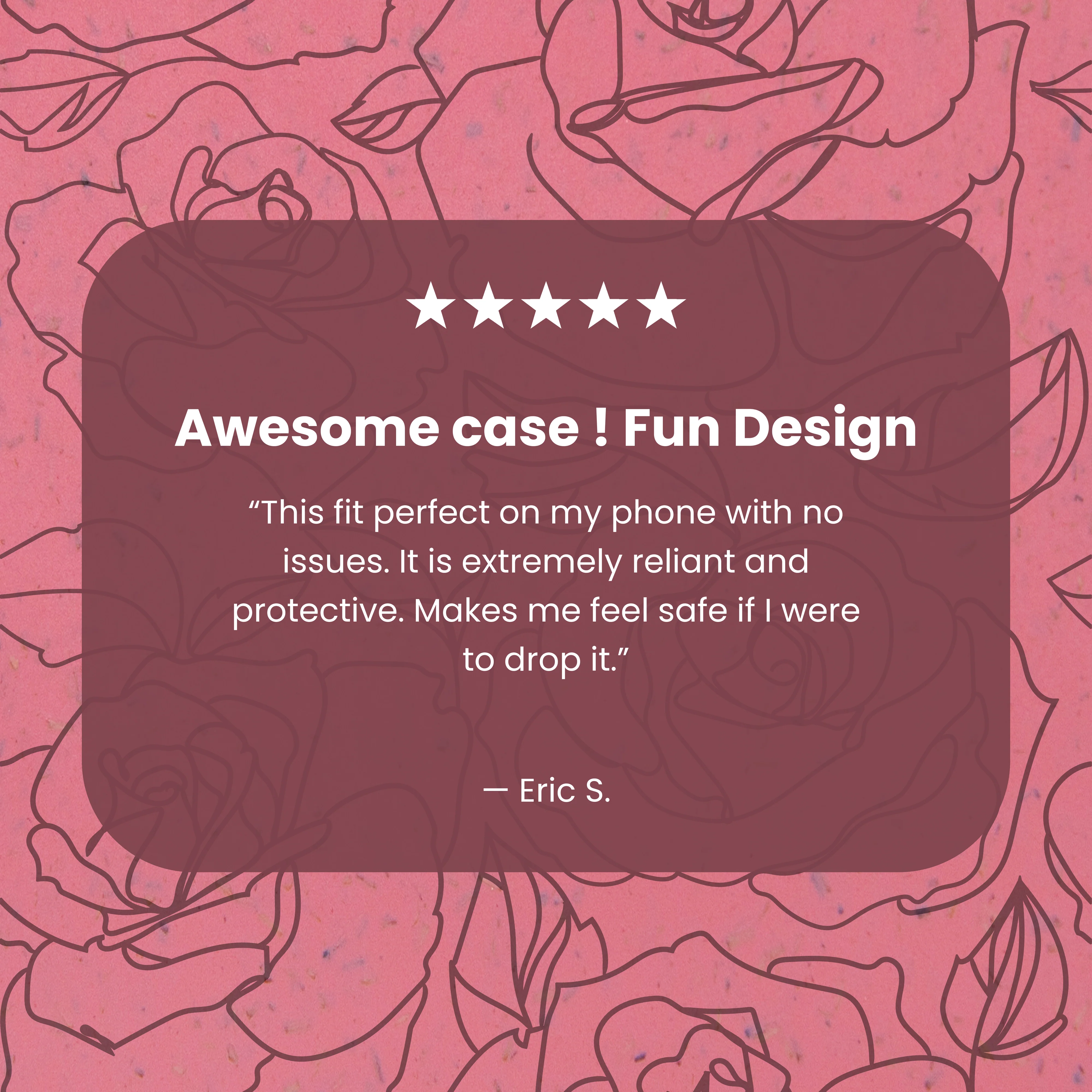 Bubblegum Pink Rosettes iPhone 16 Case - Image 4