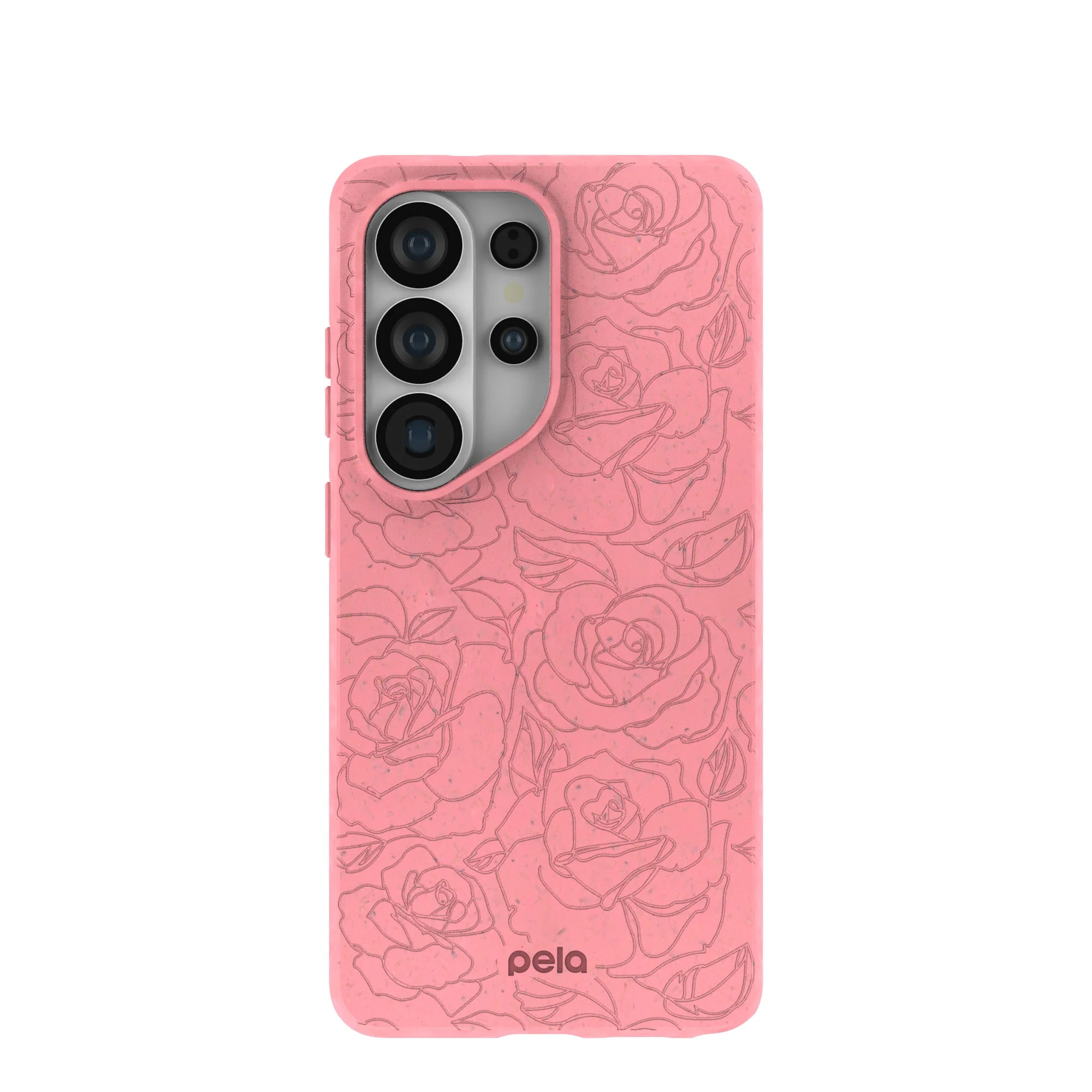 Bubblegum Pink Rosettes Samsung Galaxy S26 Ultra Case