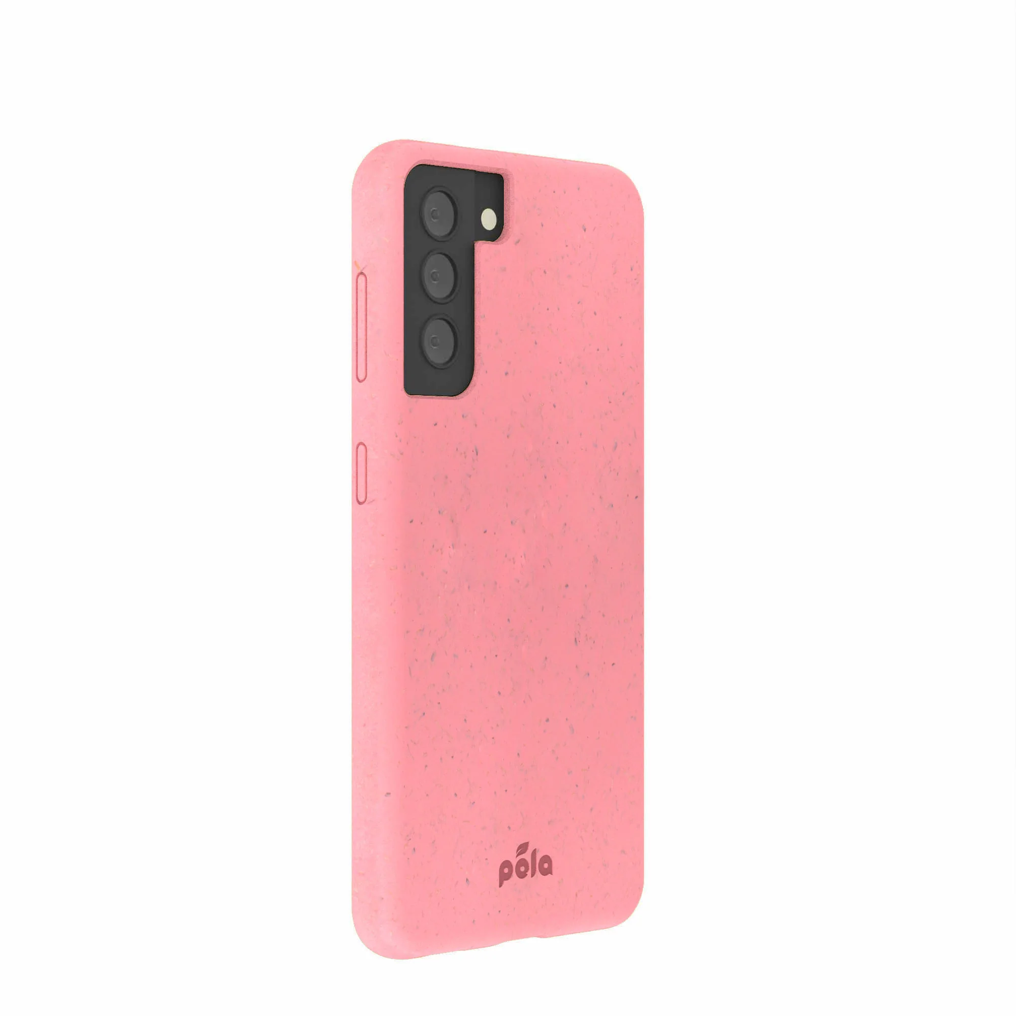 Bubblegum Pink Samsung Galaxy S21 Phone Case - Image 4