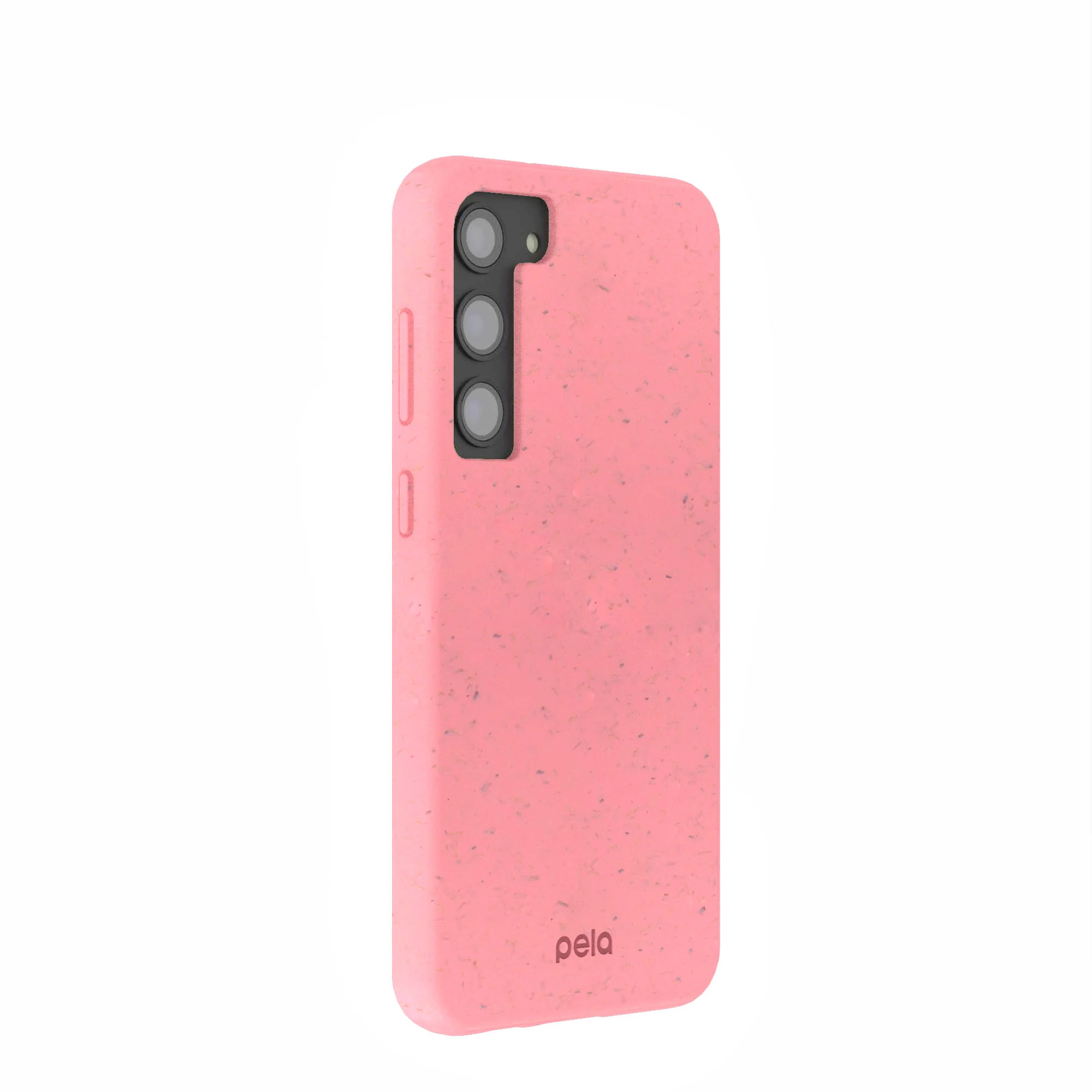 Bubblegum Pink Samsung Galaxy S23+(Plus) Phone Case - Image 4
