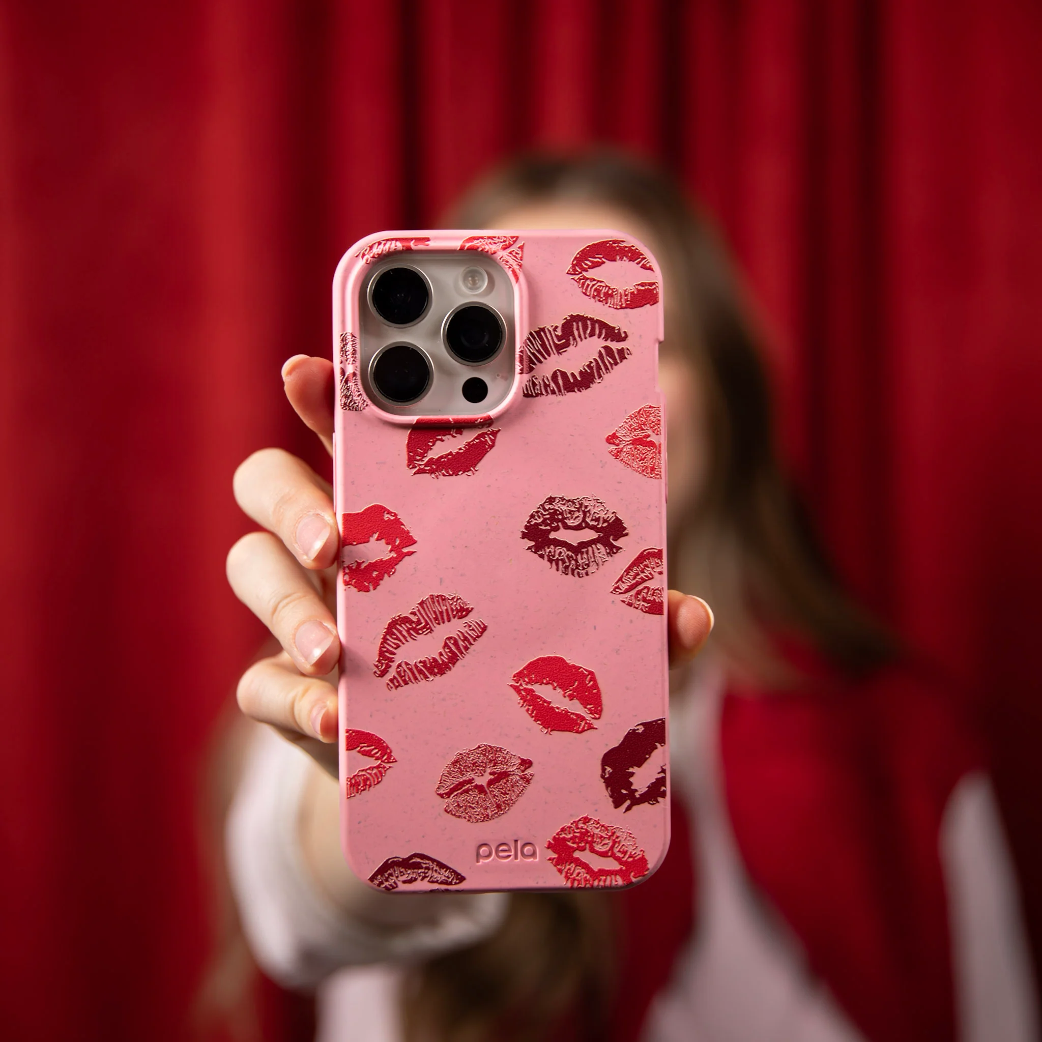 Bubblegum Pink XOXO Google Pixel 9 Pro XL Case - Image 2