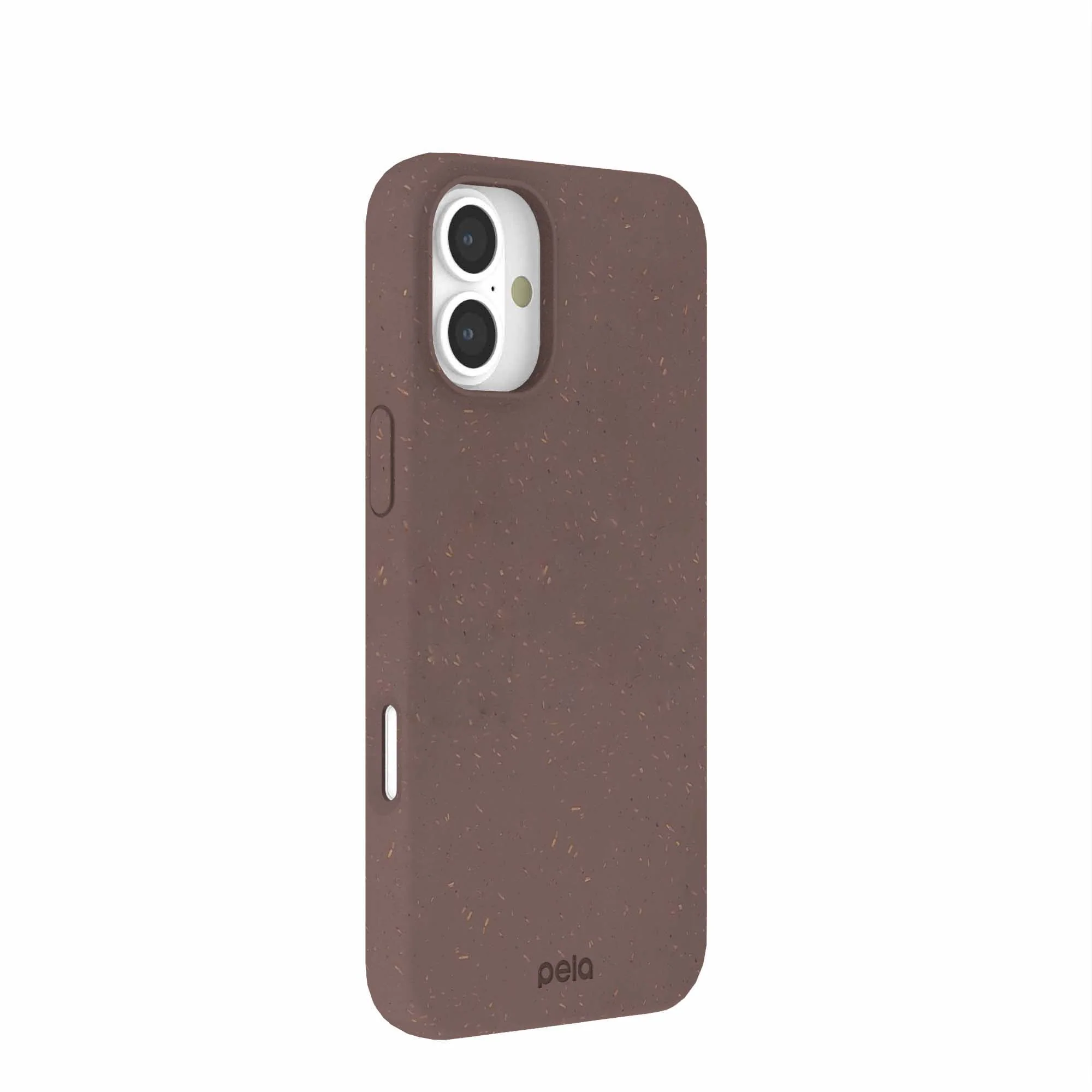 Chocolate Brown iPhone 16 Plus Case - Image 4