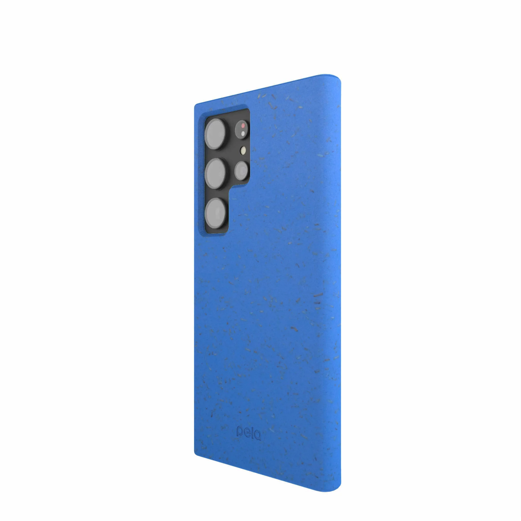 Electric Blue Samsung Galaxy S24 Ultra Phone Case - Image 2