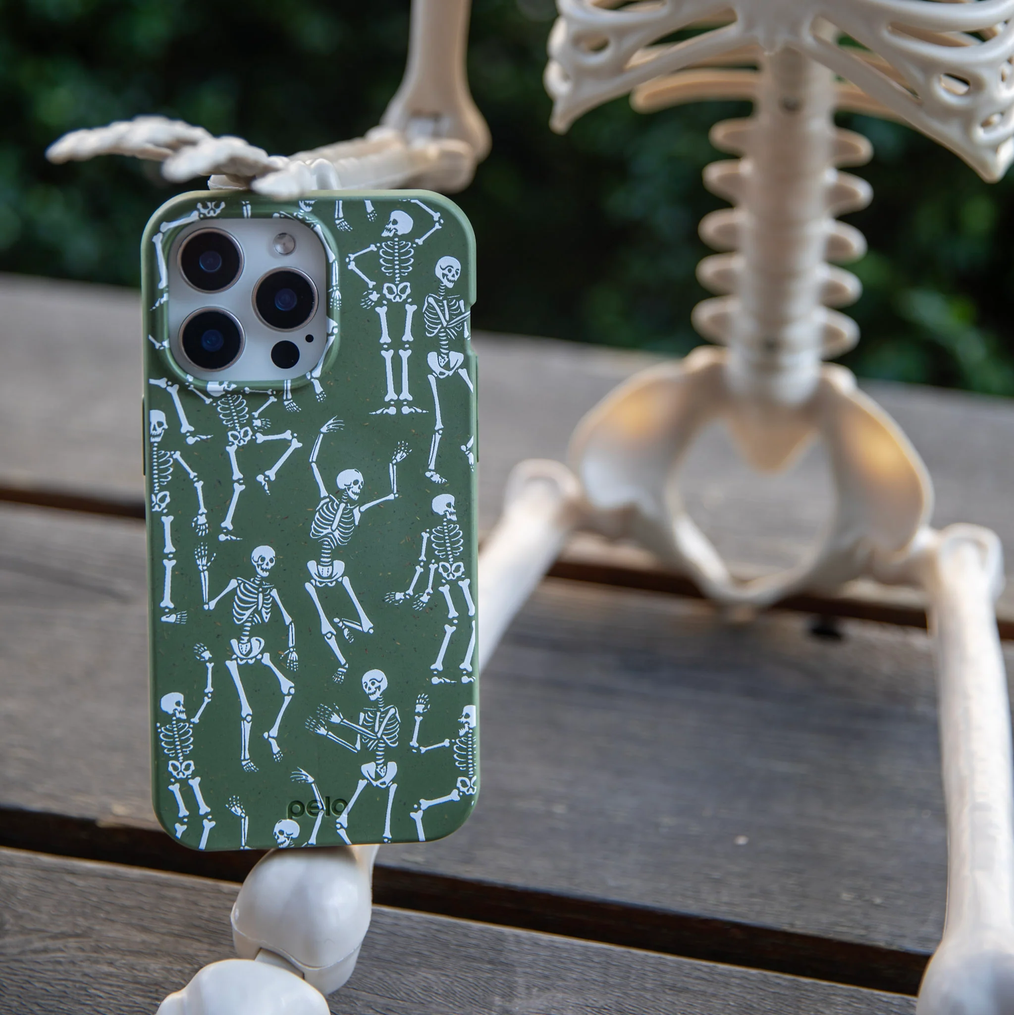 Forest Floor Boogie Bones iPhone 11 Pro Case - Image 5