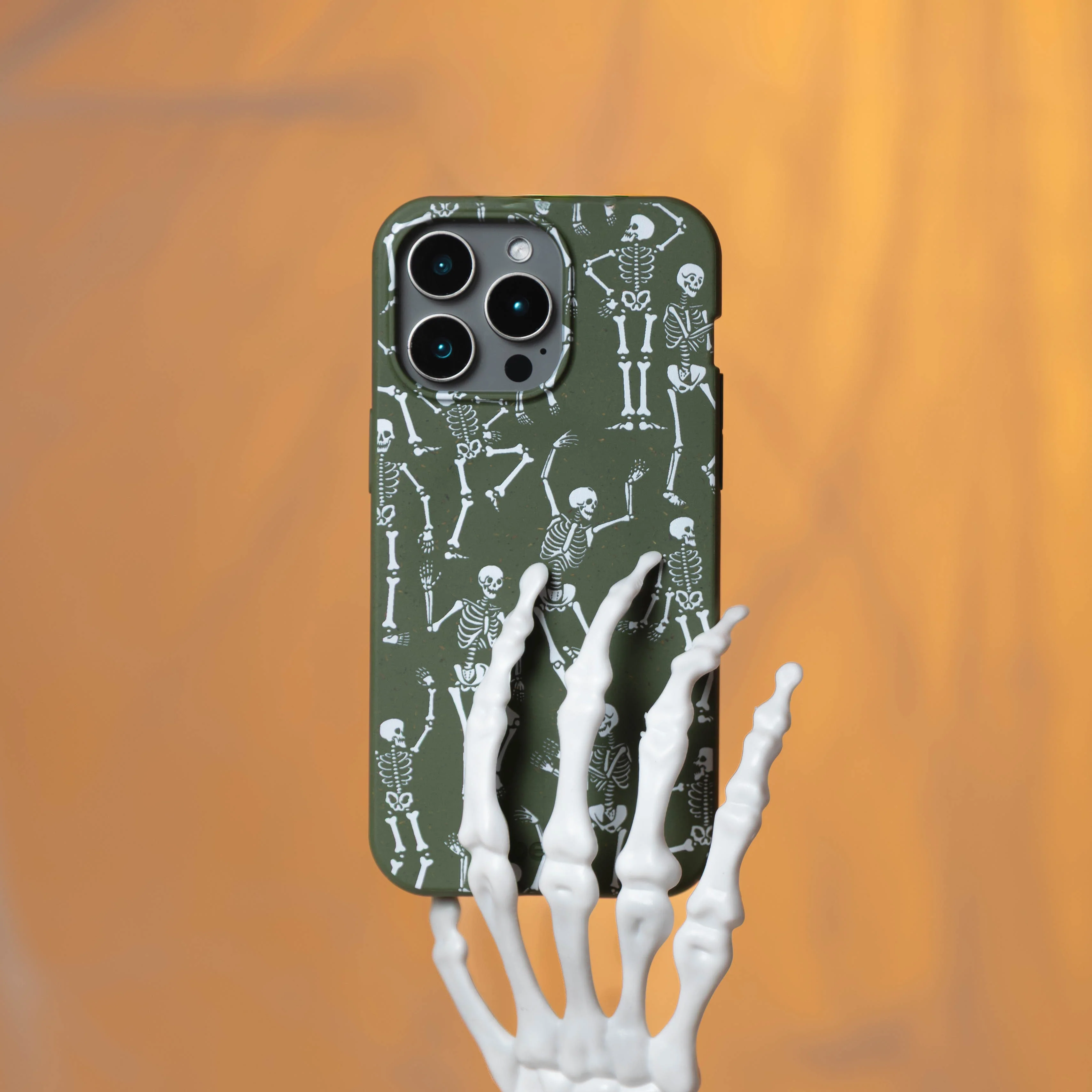 Forest Floor Boogie Bones Samsung Galaxy S21 Case - Image 6
