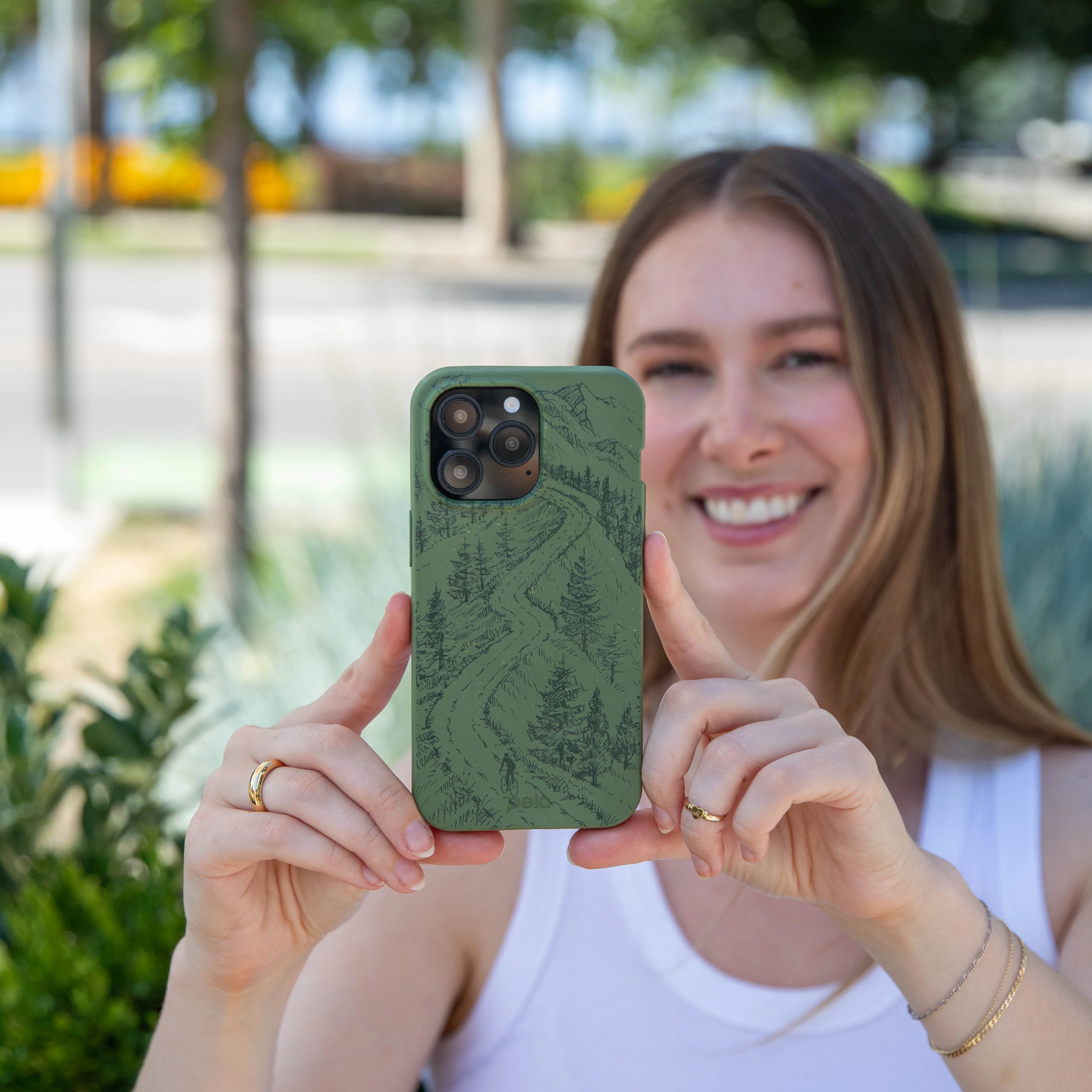 Forest Floor Trailbound Google Pixel 6 Case - Image 2