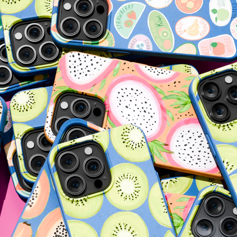 Honey Dragonfruit Pop Google Pixel 9 Pro XL Case - Image 5