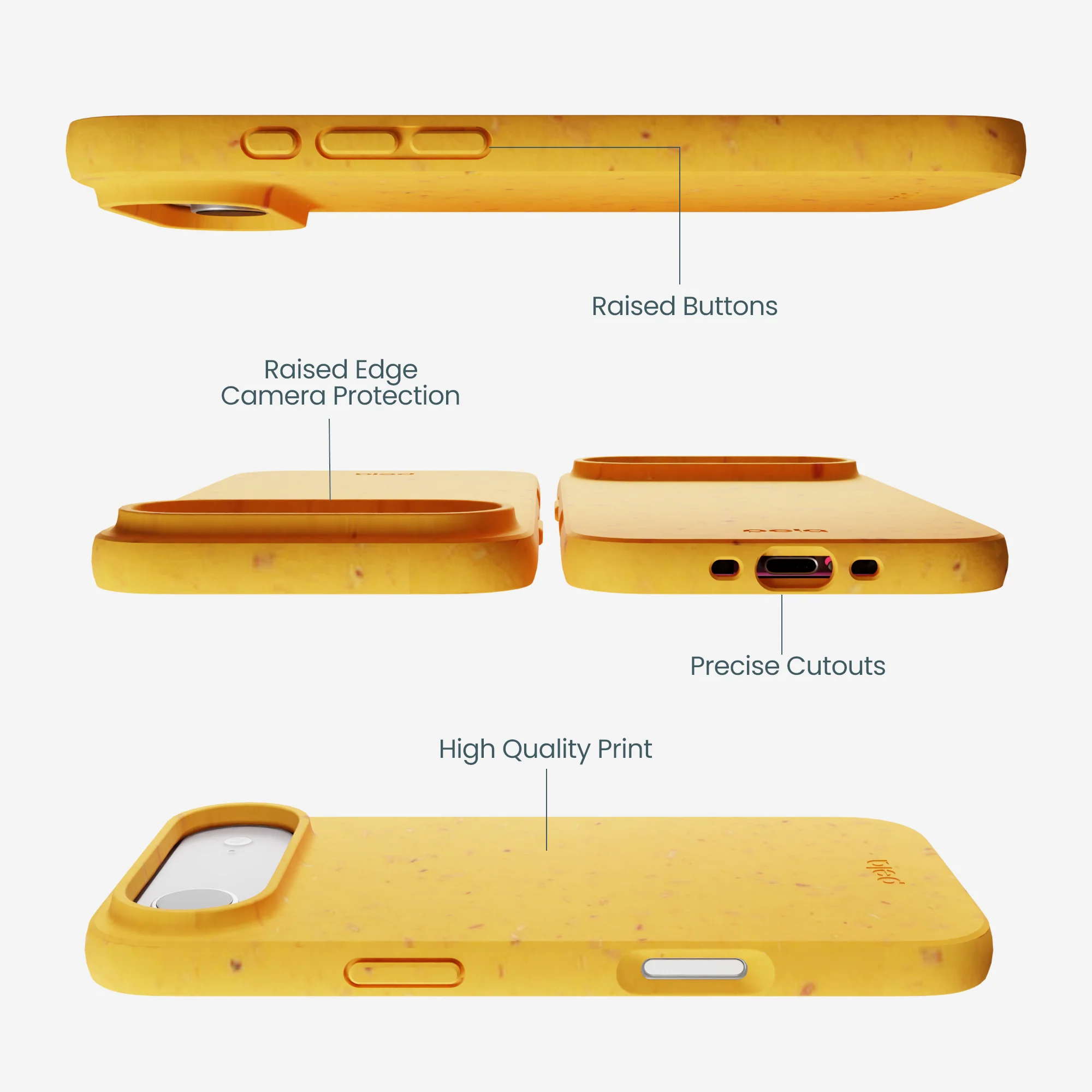 Honey iPhone Air Case - Image 3
