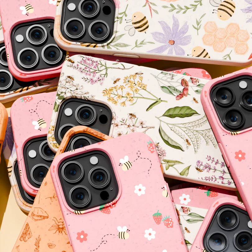 Honey Sweet Honey iPhone 13 Pro Case - Image 5