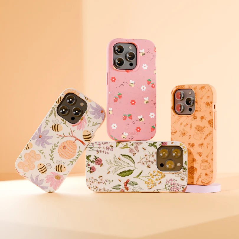 Honey Sweet Honey Samsung Galaxy S22 Case - Image 2