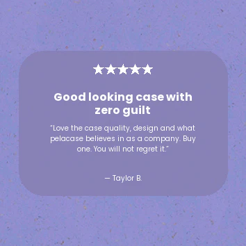 Lavender iPhone Air Case - Image 7