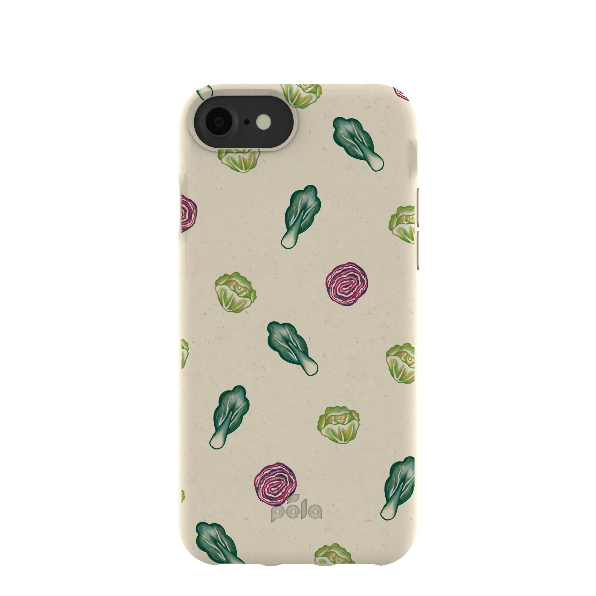 London Fog Cabbage Patch iPhone 6/6s/7/8/SE Case