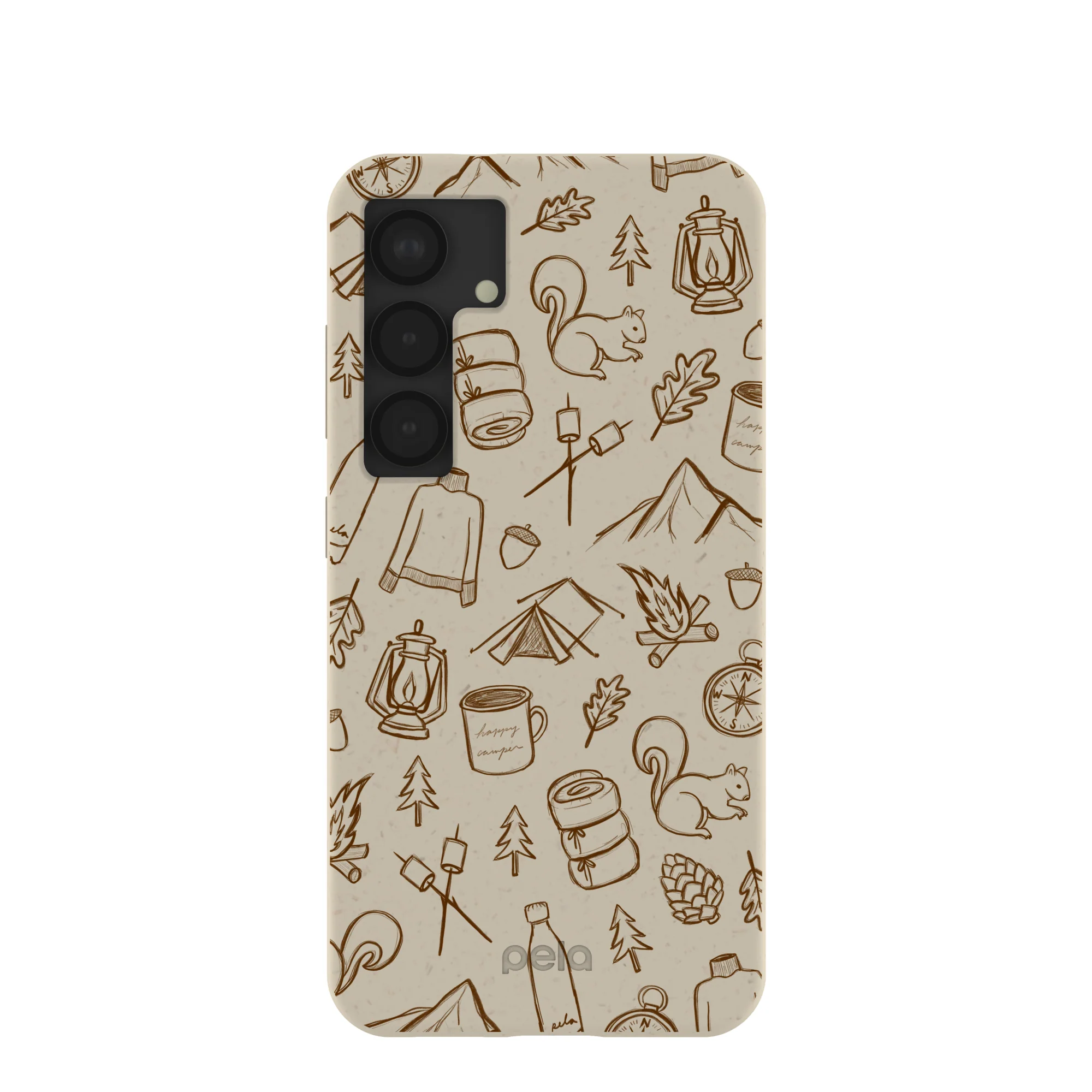 London Fog Camp Pela Samsung Galaxy S25 Case