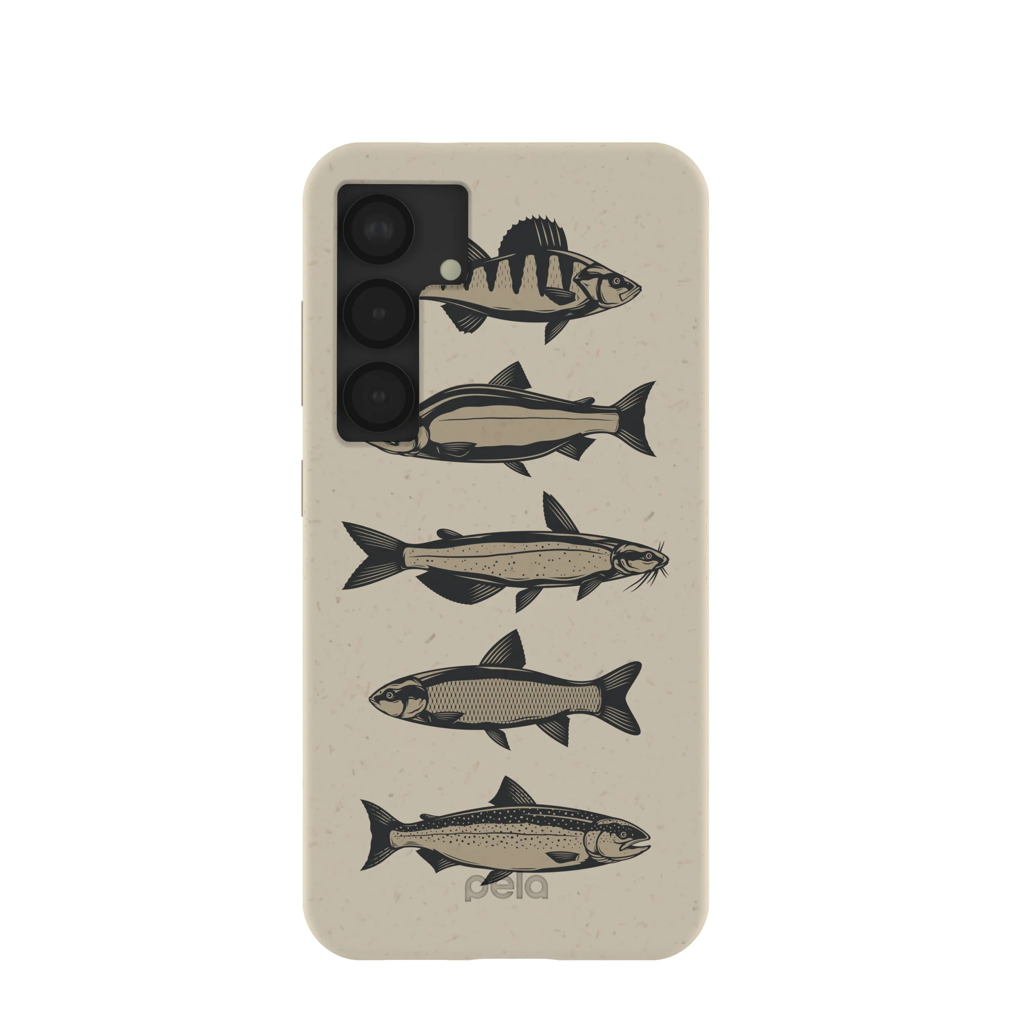London Fog Catch of the Day Samsung Galaxy S25 Case
