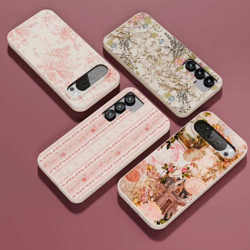London Fog Celestial Tableau iPhone 13 Case - Image 5