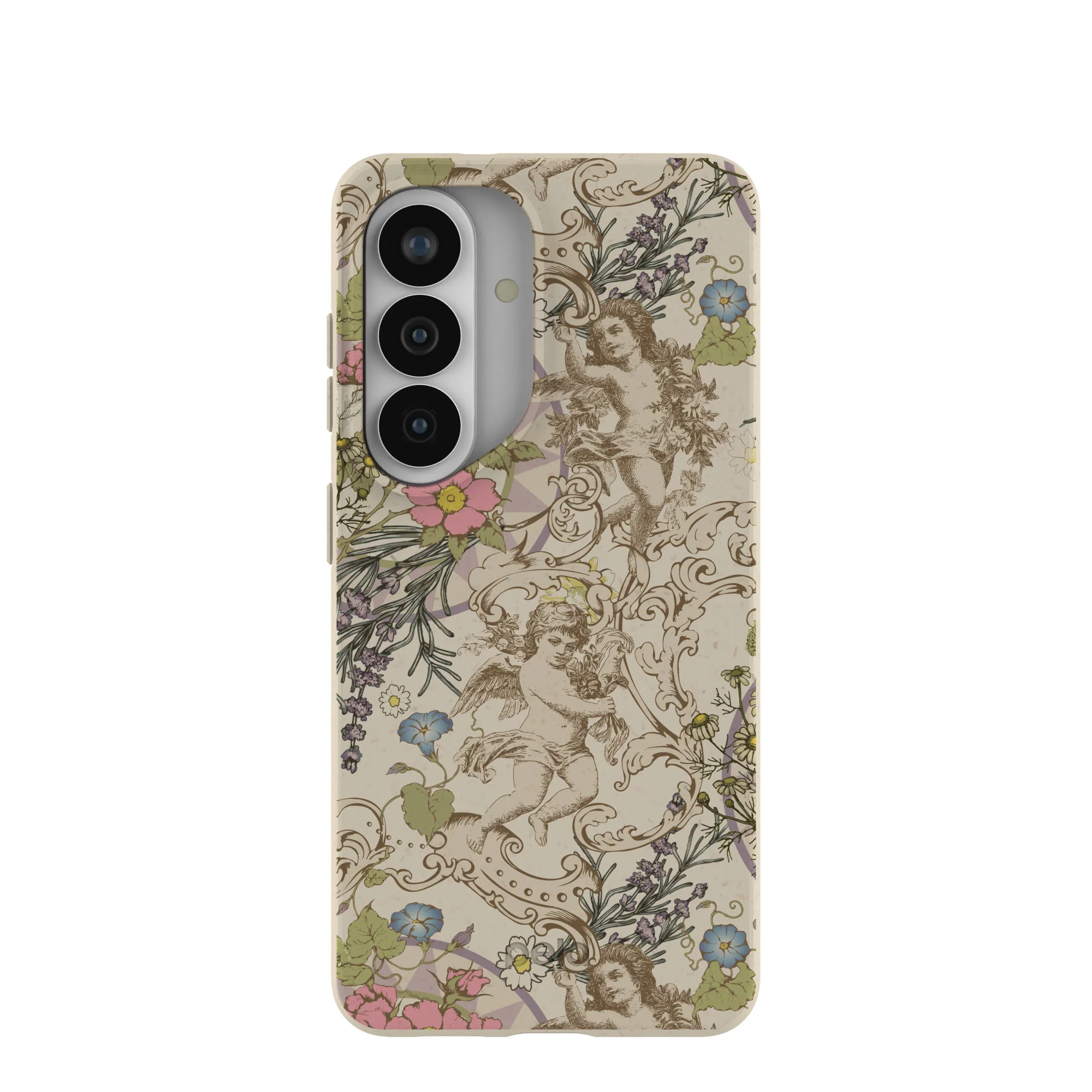 London Fog Celestial Tableau Samsung Galaxy S26 Case