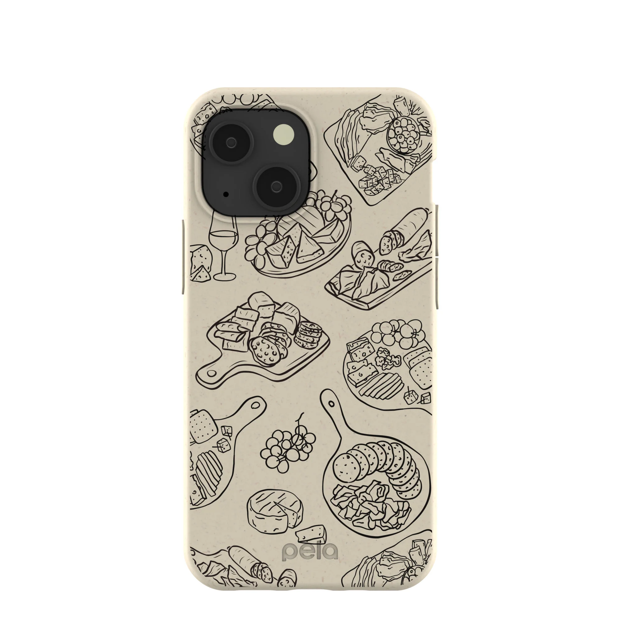 London Fog Charcuterie Boards iPhone 13 Mini Case