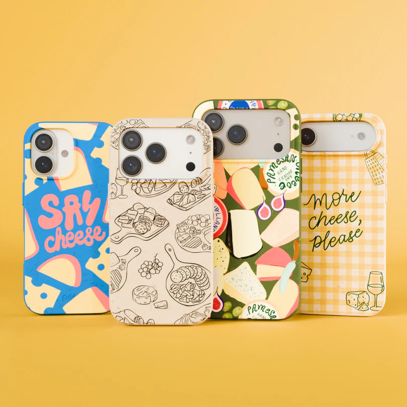 London Fog Charcuterie Boards iPhone XR Case - Image 5