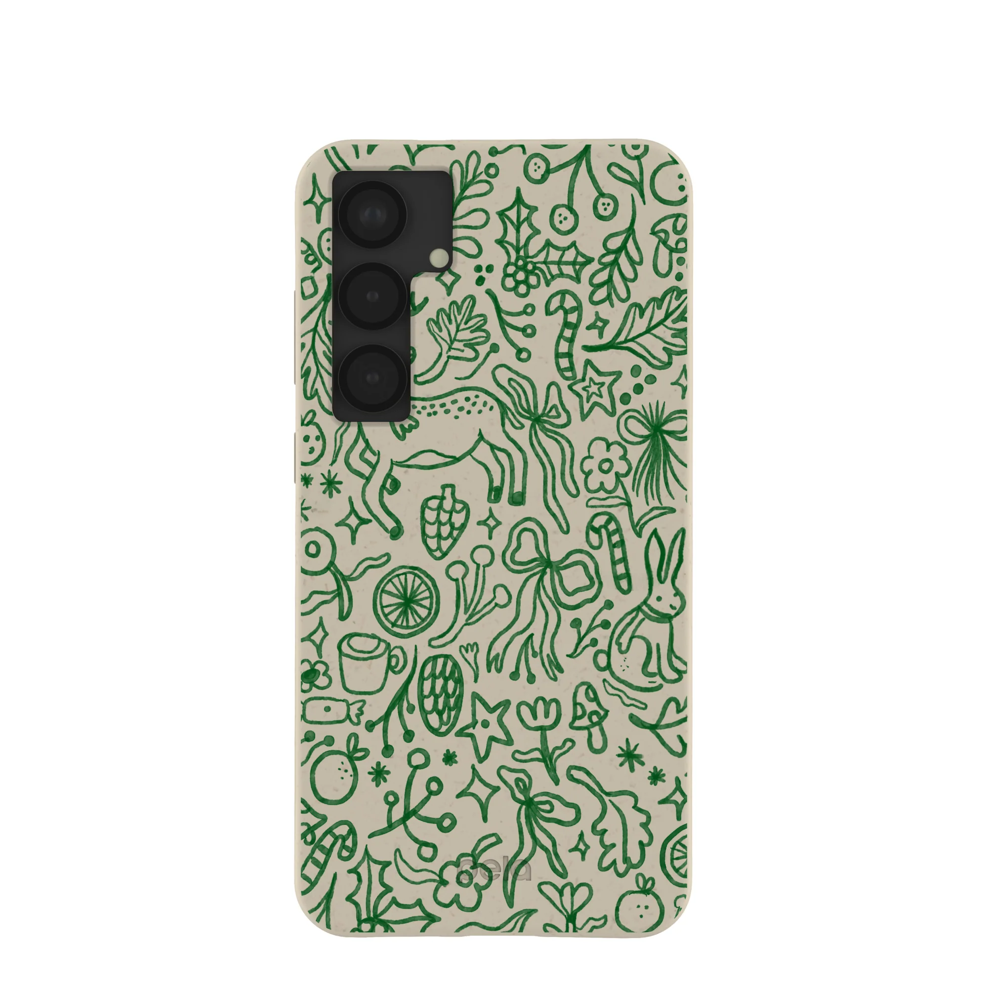 London Fog Cozy Woodland Samsung Galaxy S25+(Plus) Case