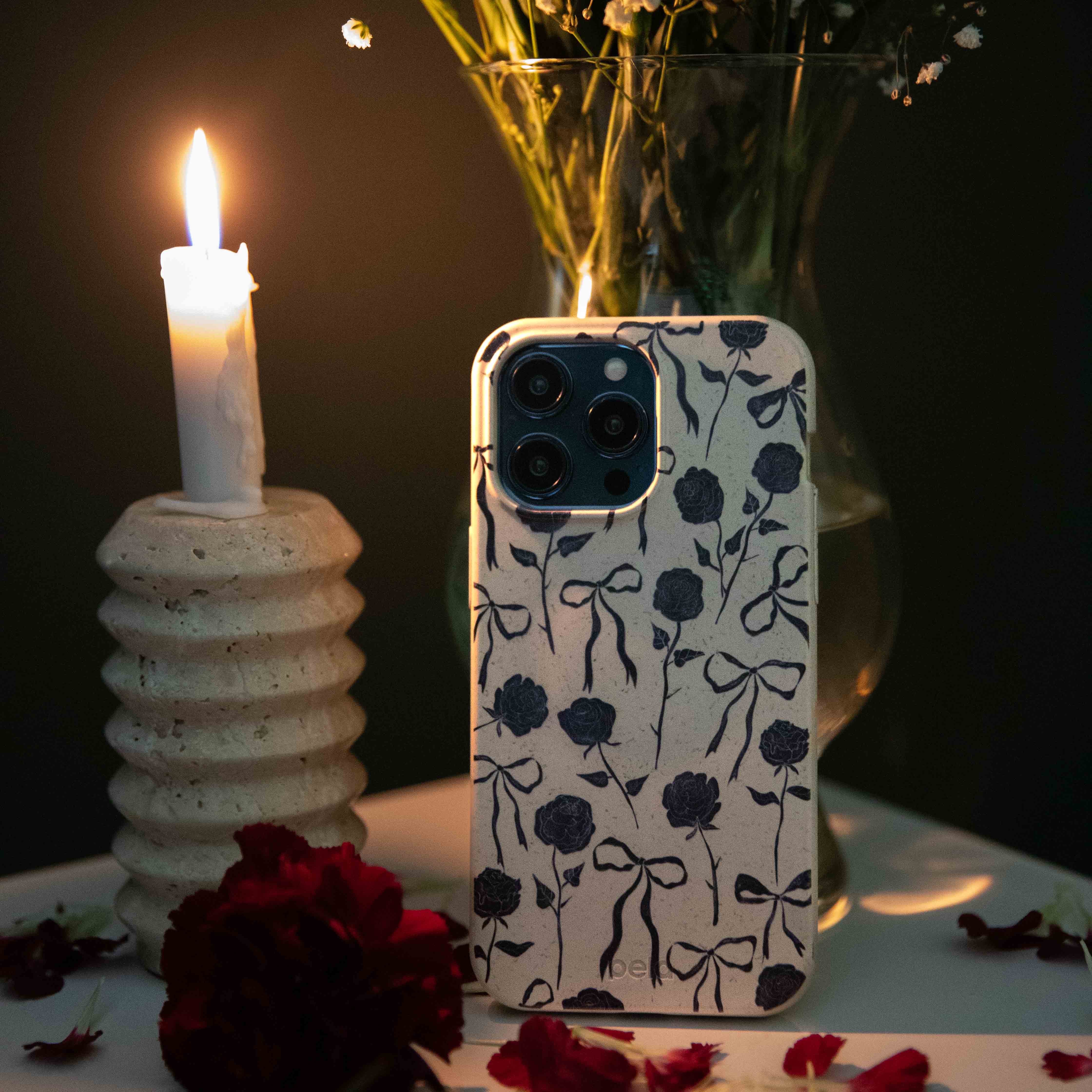 London Fog Dark Romance Google Pixel 9a Case - Image 2