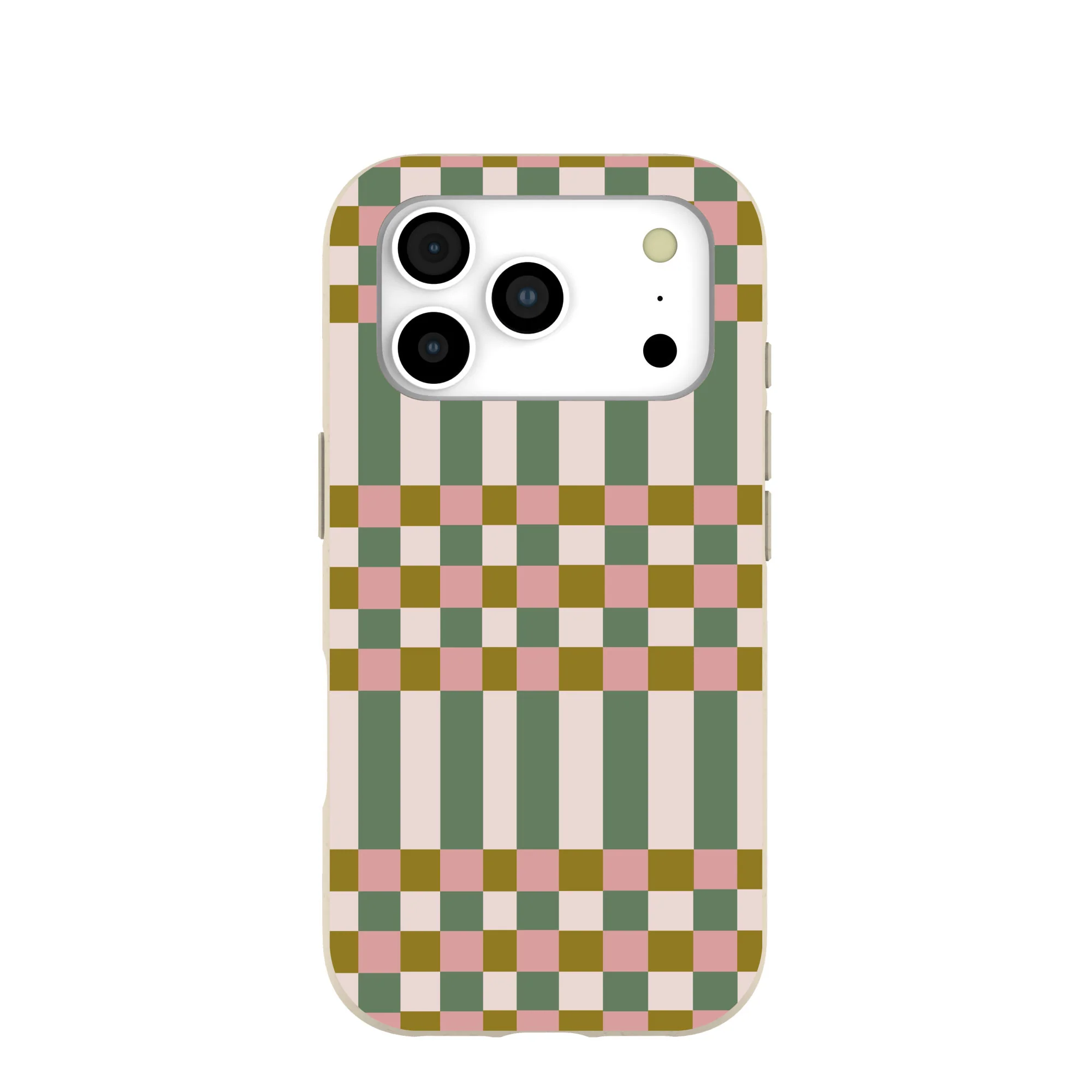 London Fog Electric Garden iPhone 17 Pro Case