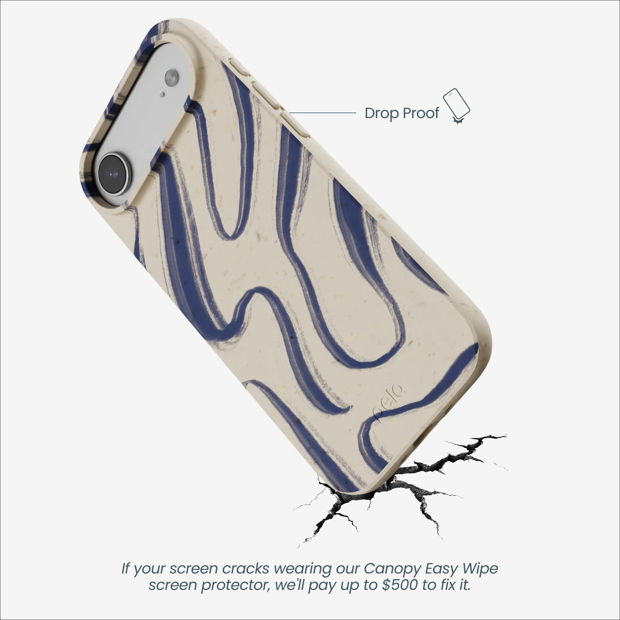 London Fog Fluid Form iPhone Air Case - Image 4