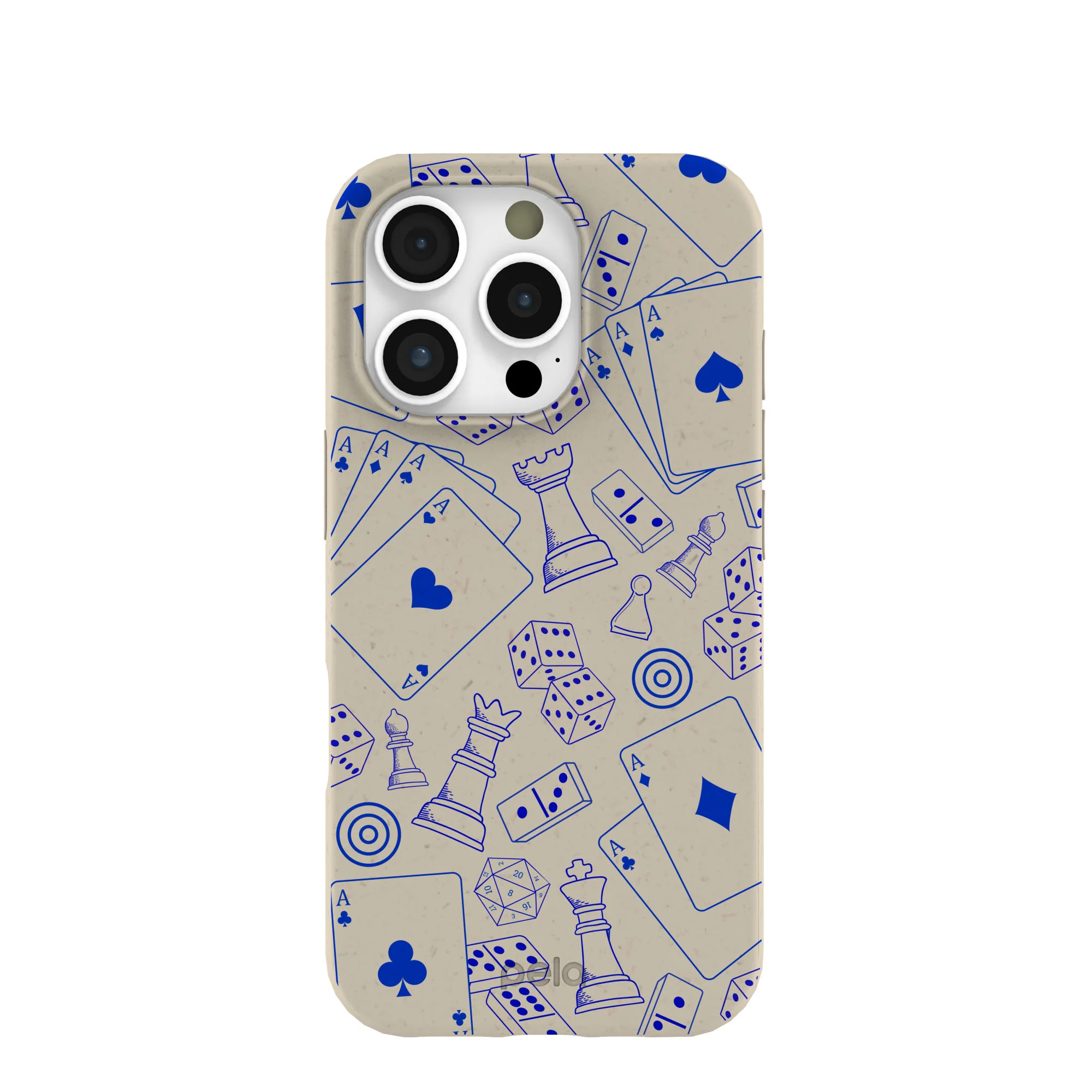 London Fog Game On iPhone 16 Pro Case