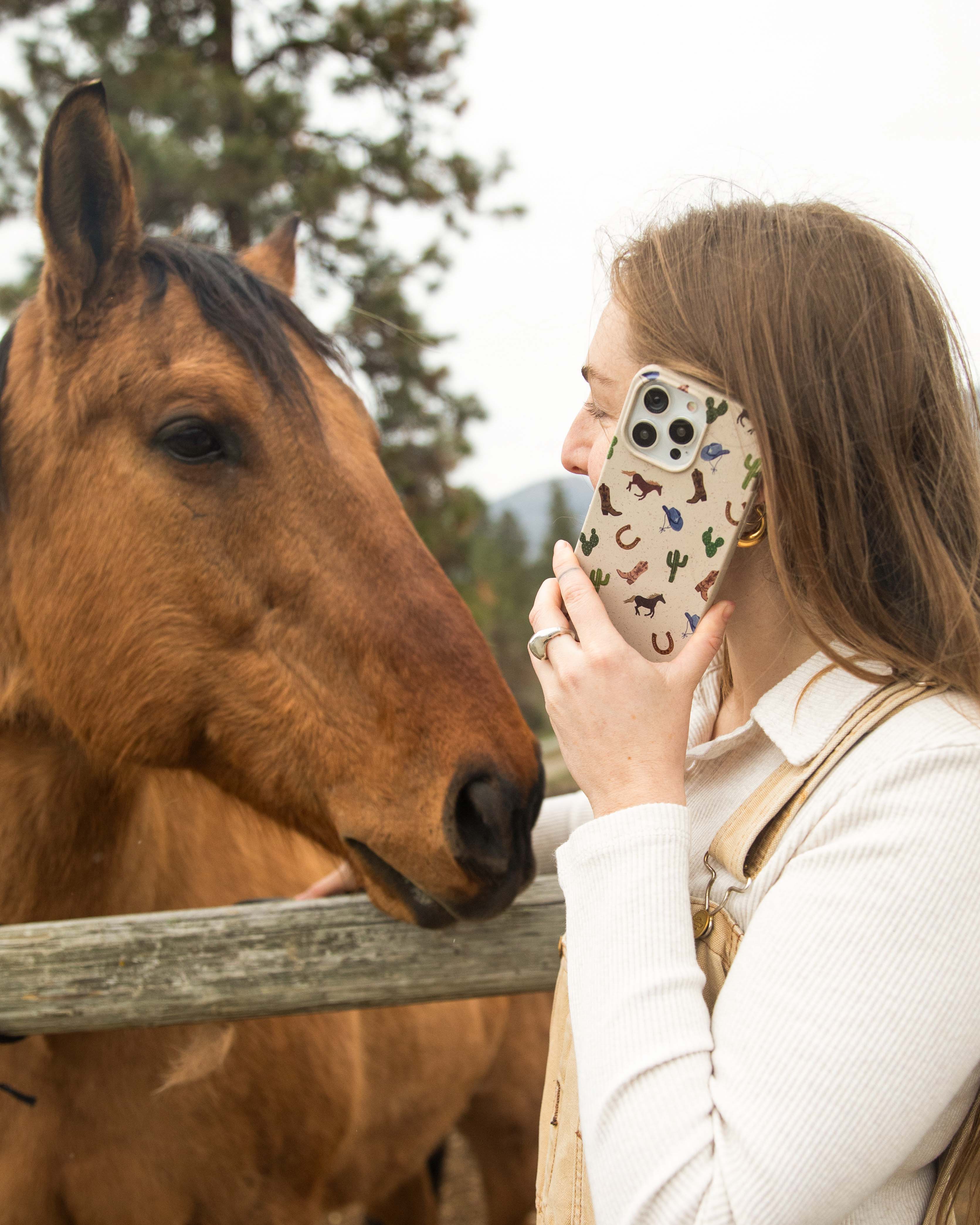 London Fog Giddy Up Google Pixel 6 Case - Image 5