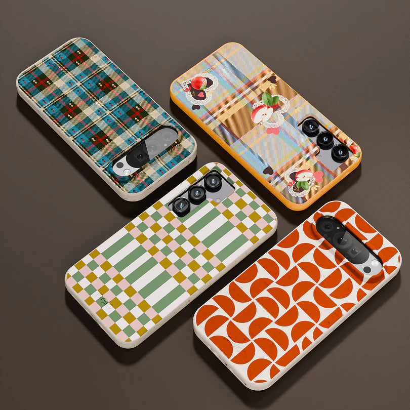 London Fog Graphic Groove Google Pixel 8a Case - Image 7