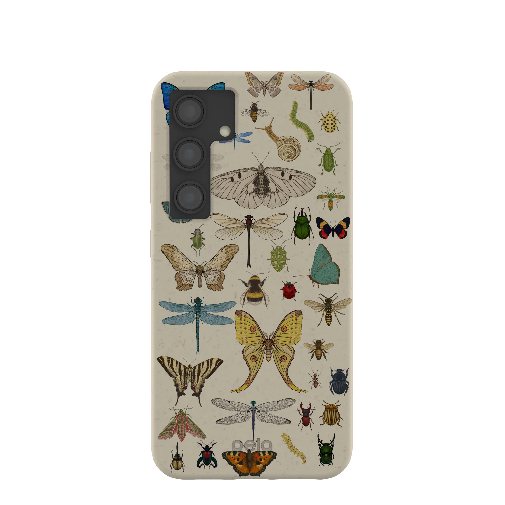 London Fog Invertebrates Samsung Galaxy S24 Case