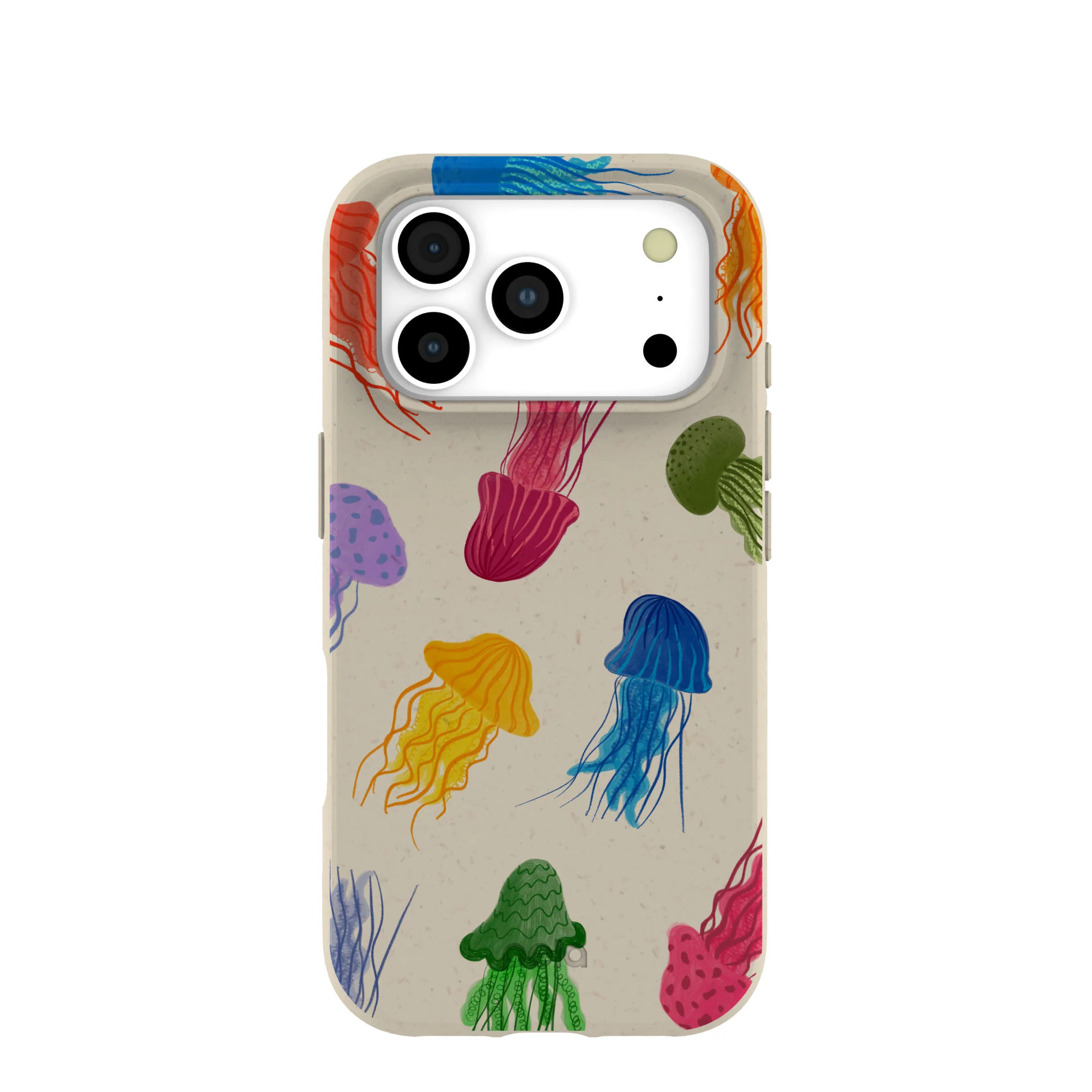 London Fog Jelly Party iPhone 17 Pro Case