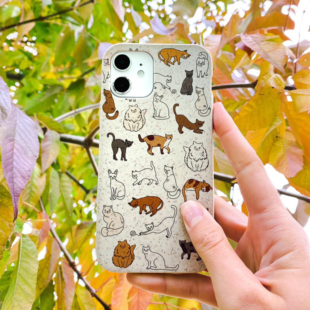 London Fog Kitty Cats Google Pixel 9 Pro XL Case - Image 2