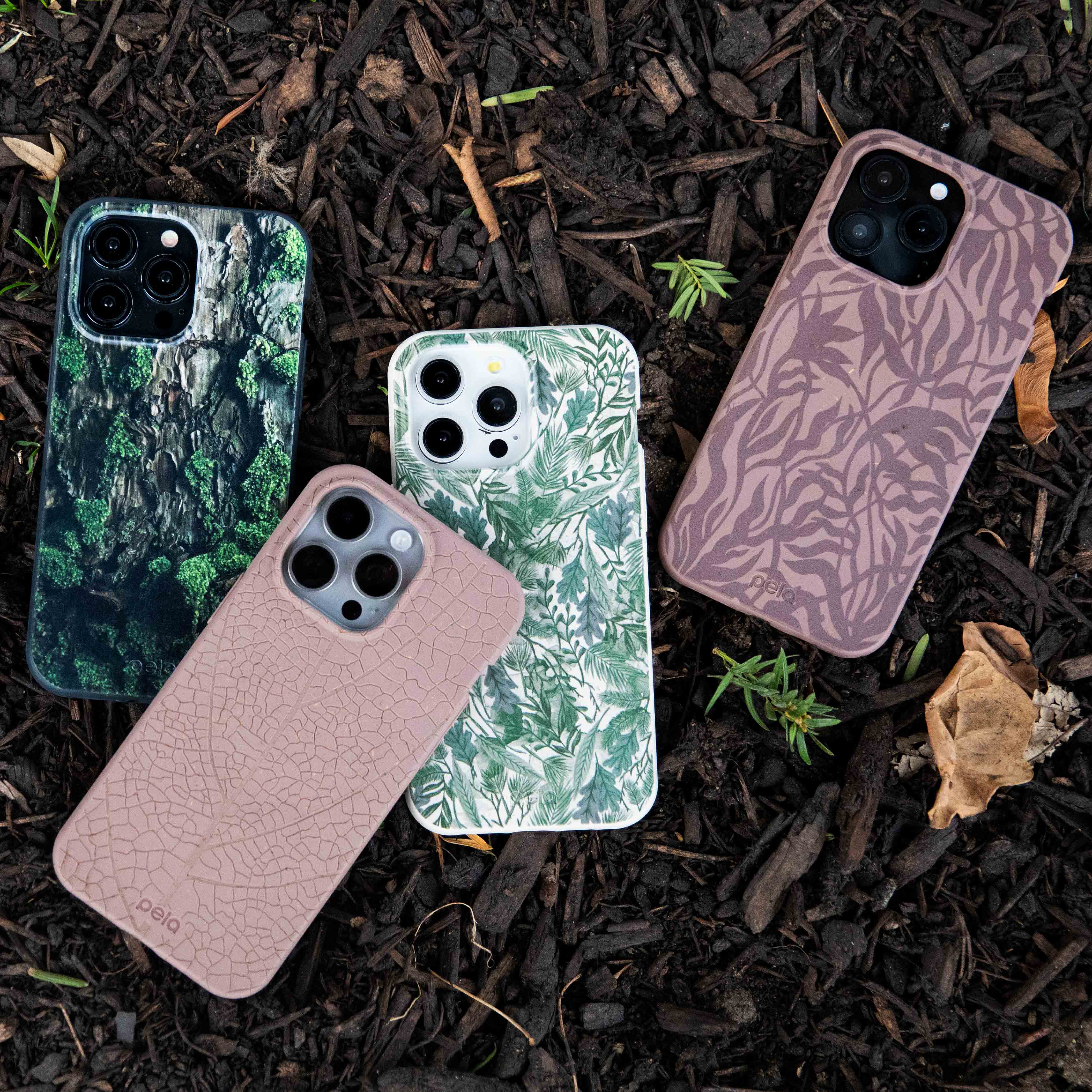 London Fog Leaf Camo Google Pixel 9 Pro XL Case - Image 5