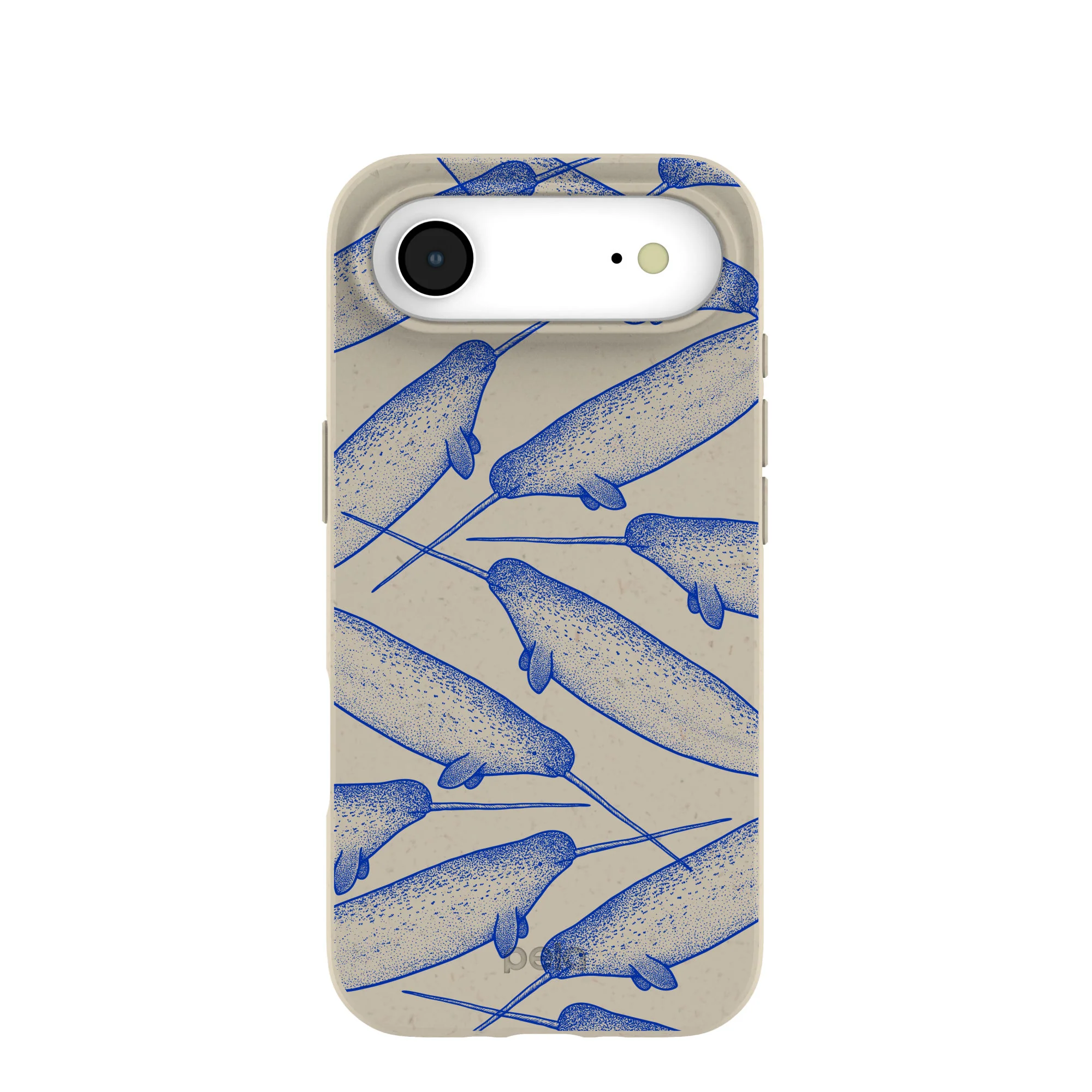 London Fog Magical Narwhal iPhone Air Case