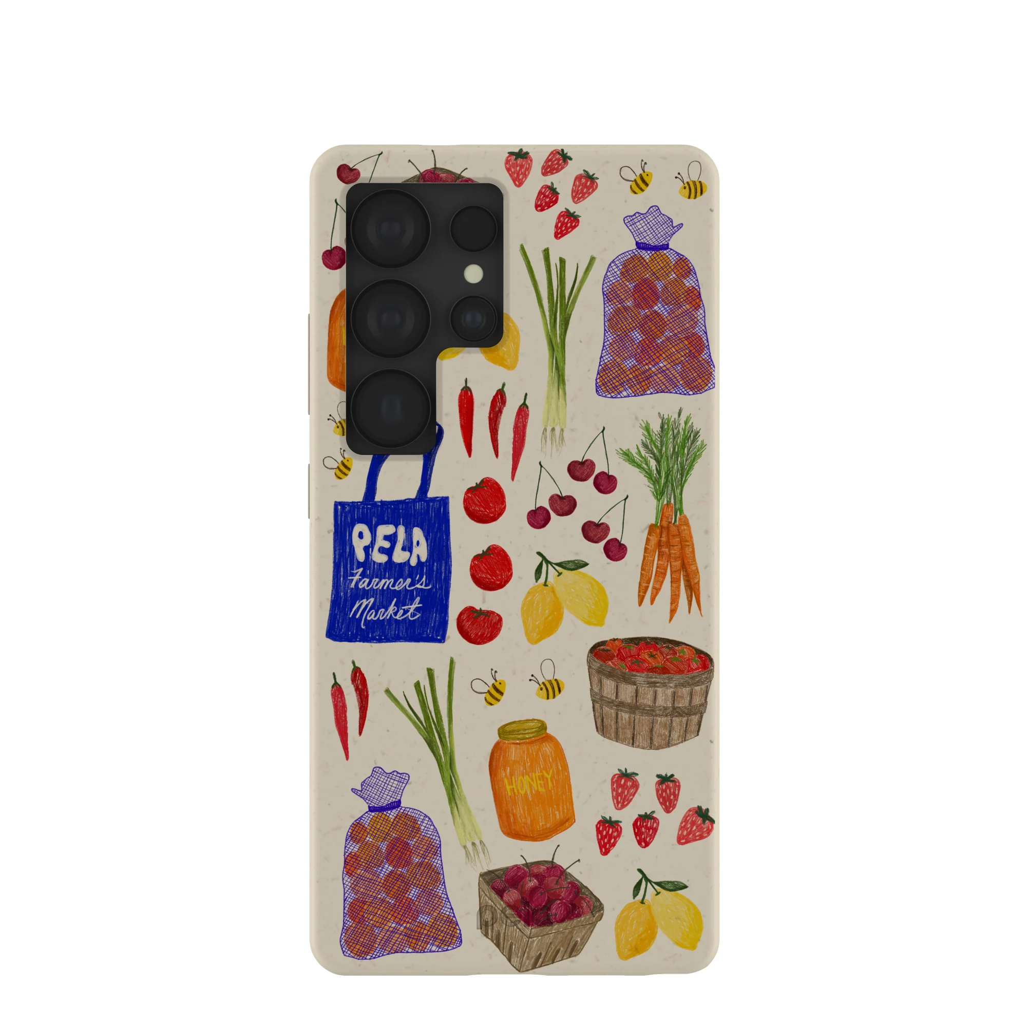London Fog Market Finds Samsung Galaxy S25 Ultra Case