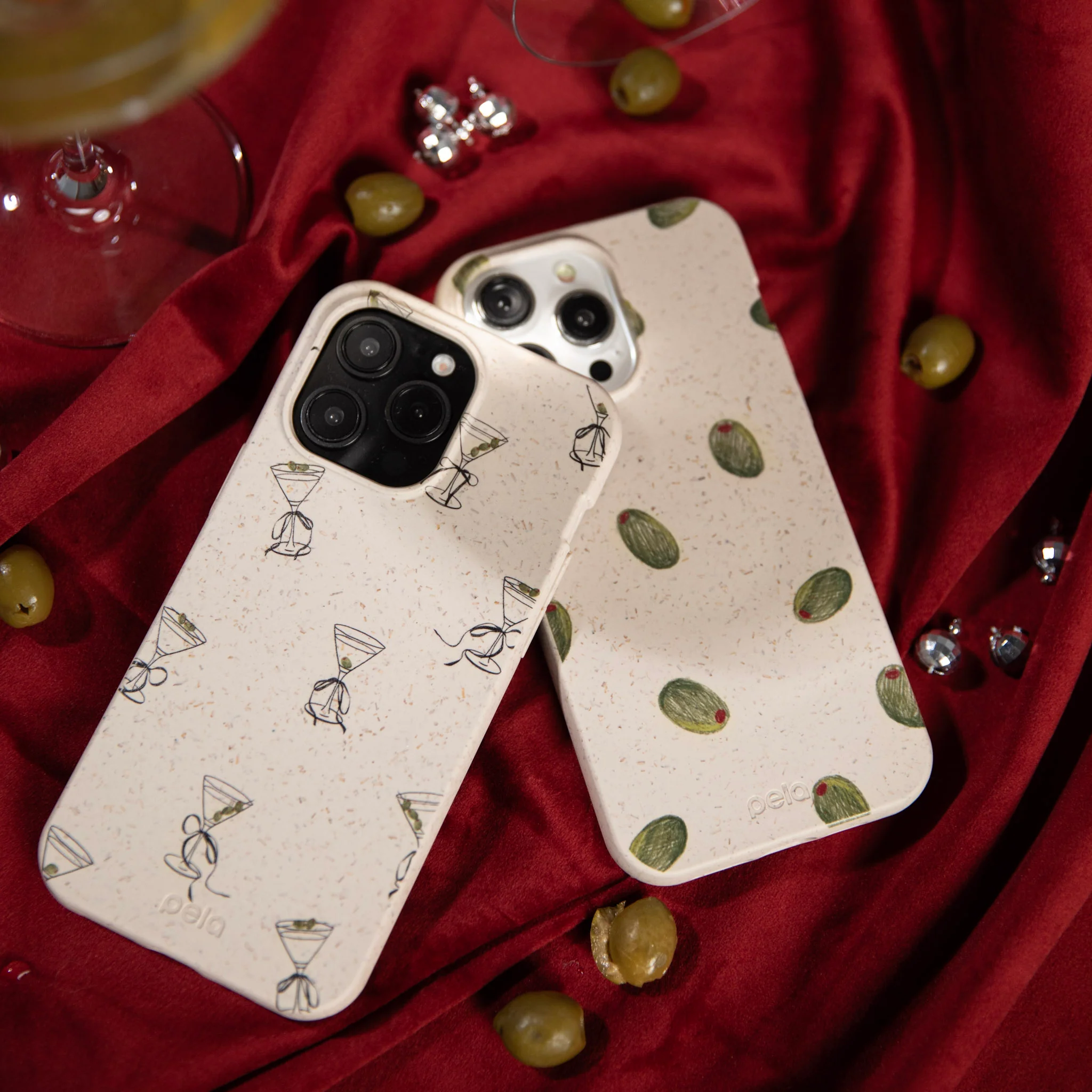 London Fog Martini Me Google Pixel 7a Case - Image 5