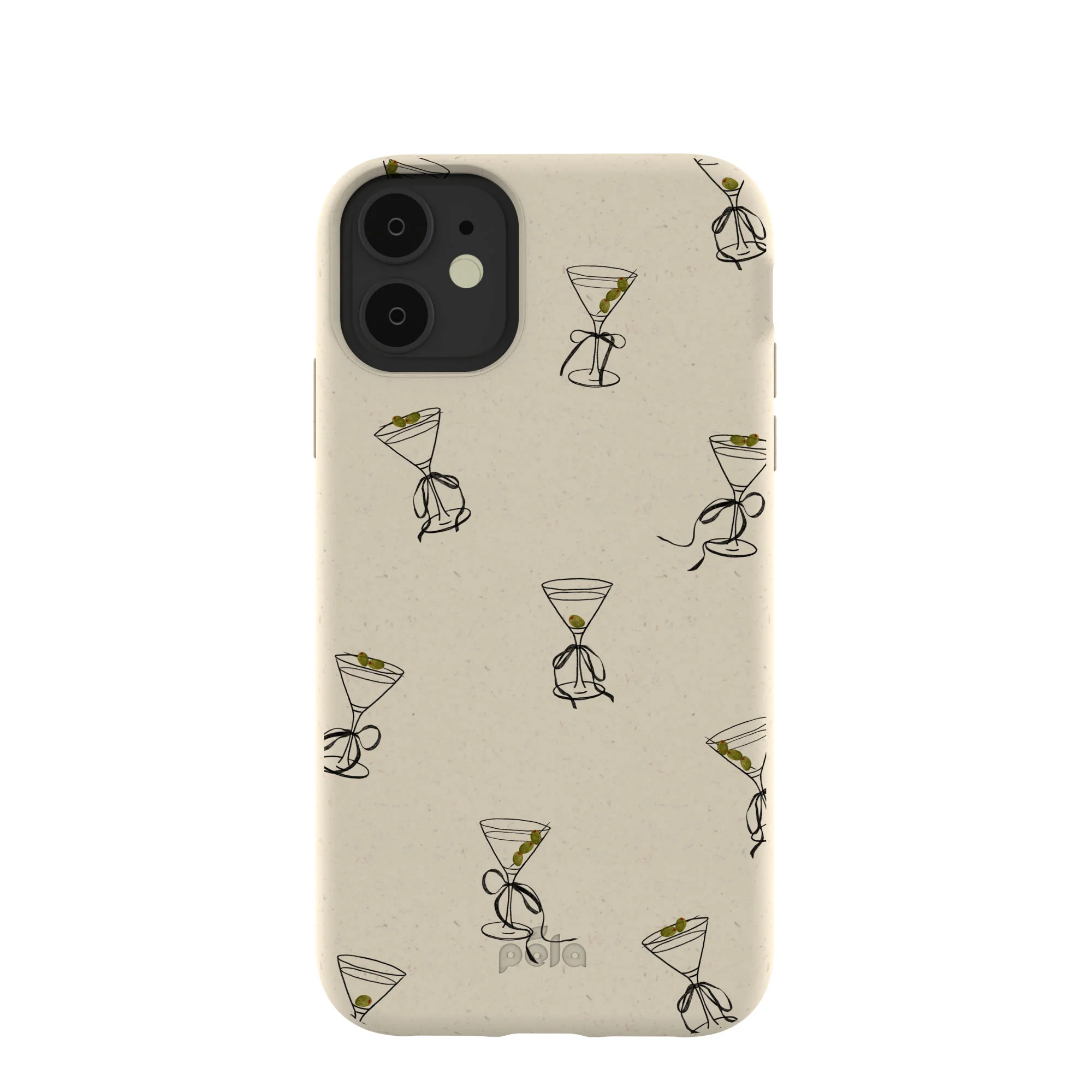 London Fog Martini Me iPhone 11 Case