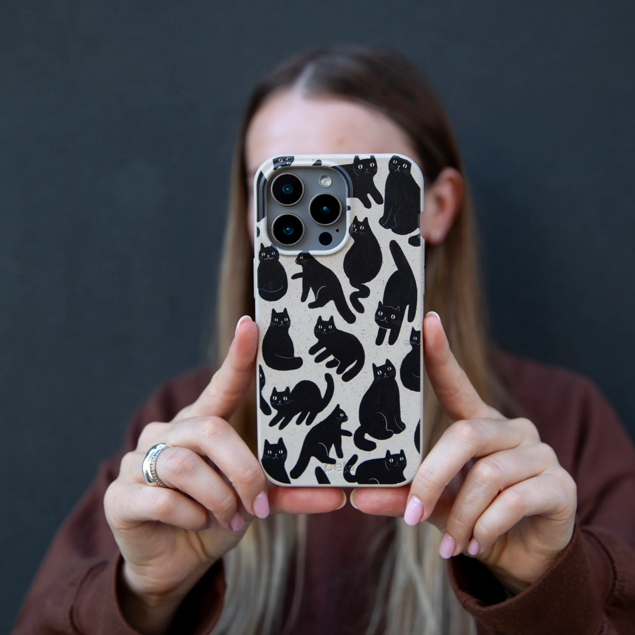 London Fog Night Meowers Google Pixel 10 Pro XL Case - Image 7
