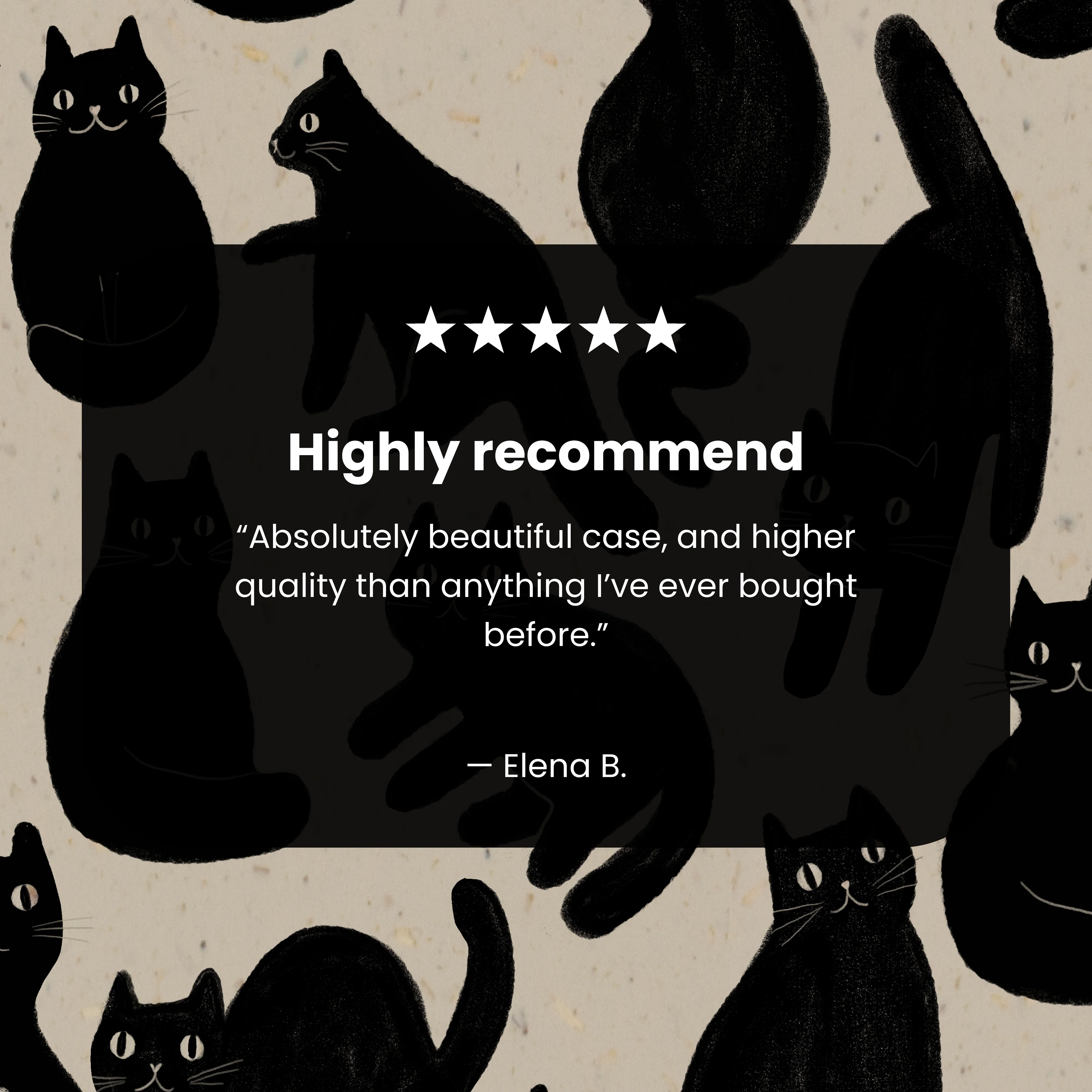 London Fog Night Meowers Google Pixel 8 Case - Image 4