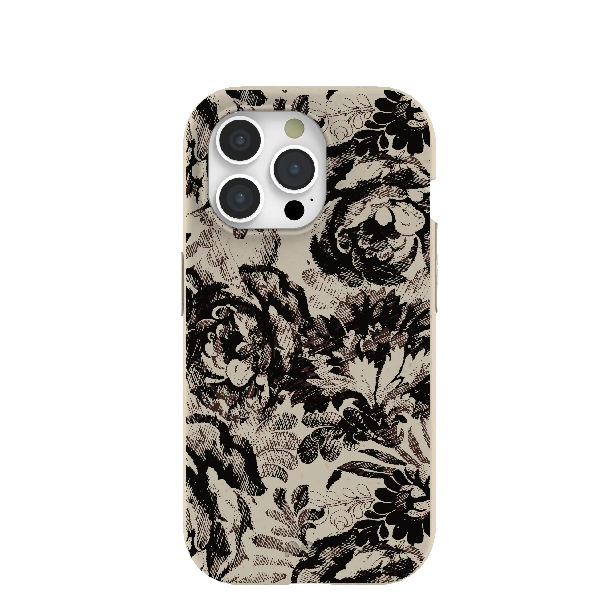 London Fog Petal Press iPhone 15 Pro Case