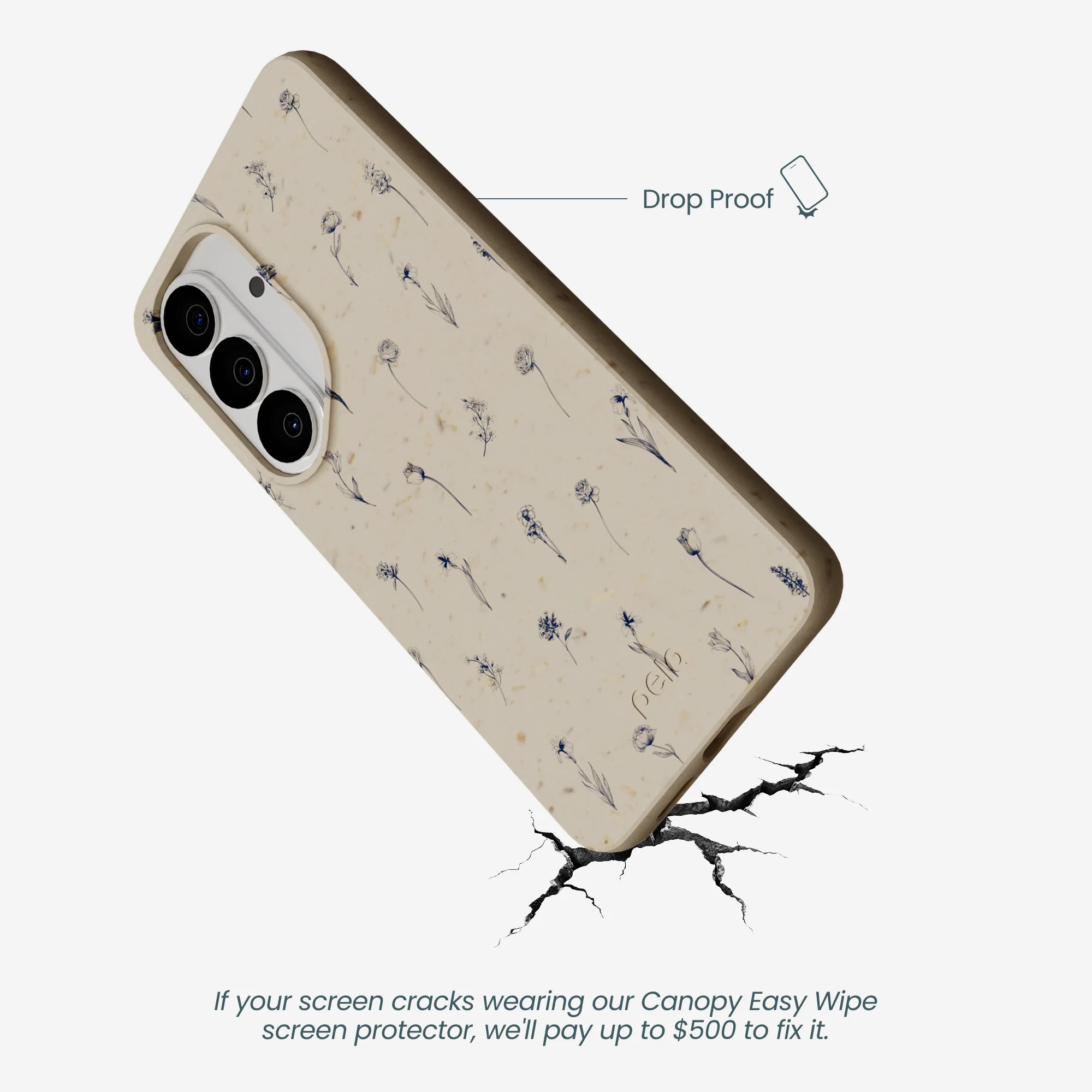 London Fog Petite Perennials Samsung Galaxy S26 Case - Image 5