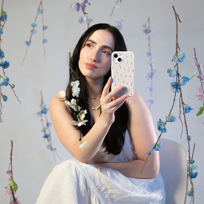 London Fog Petite Perennials Samsung Galaxy S26+(Plus) Case - Image 5