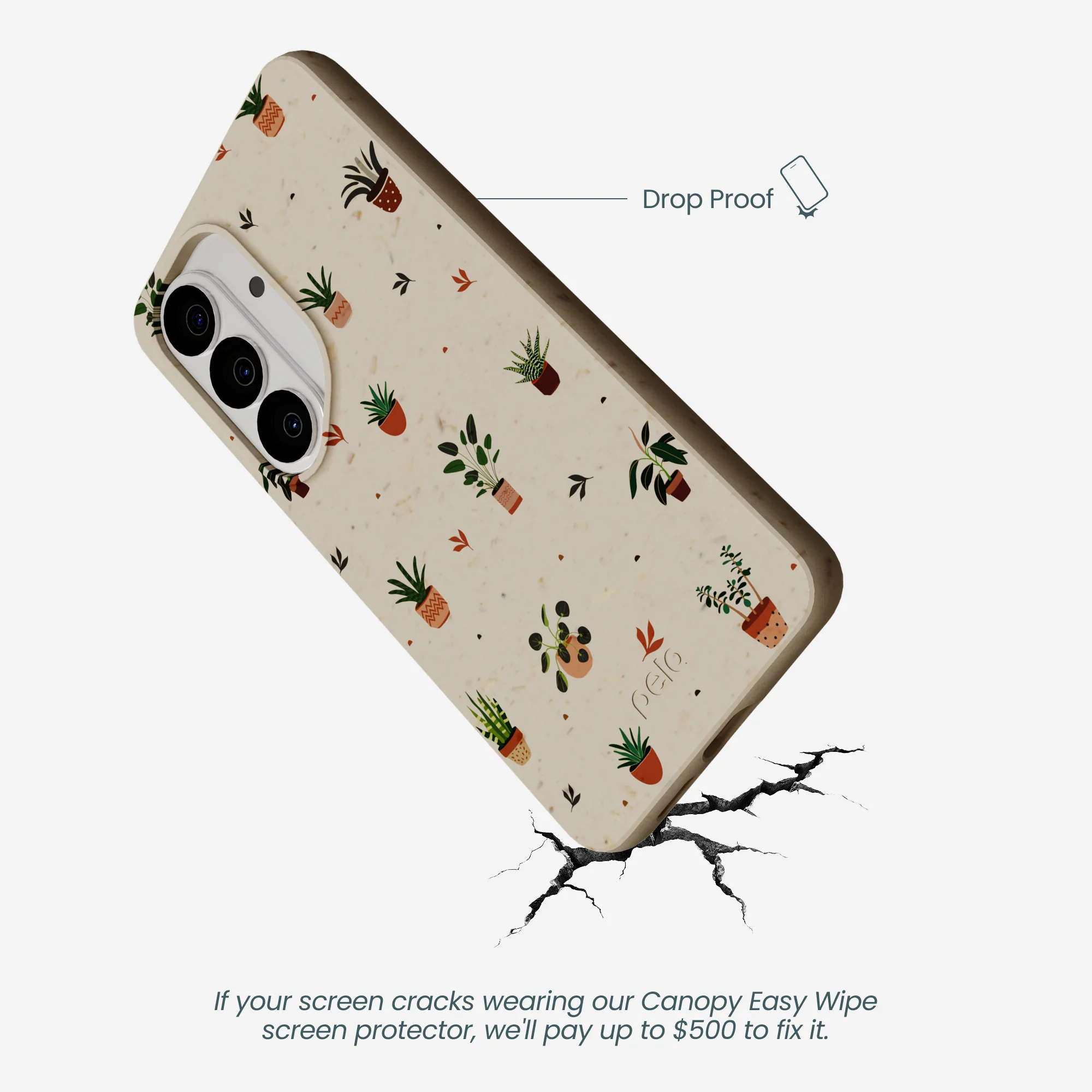 London Fog Plant Life Samsung Galaxy S26 Case - Image 4