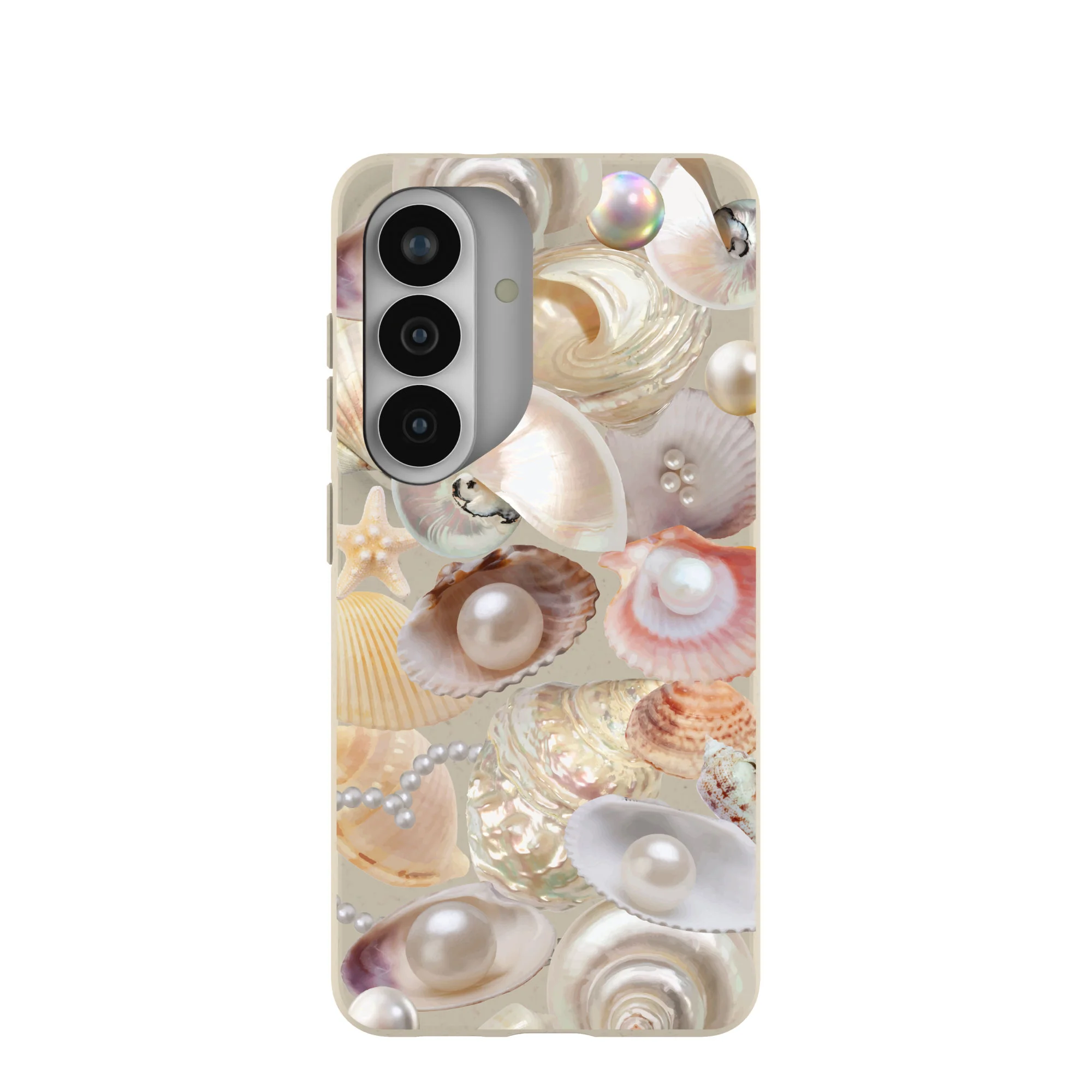 London Fog Sea Gems Samsung Galaxy S26 Case