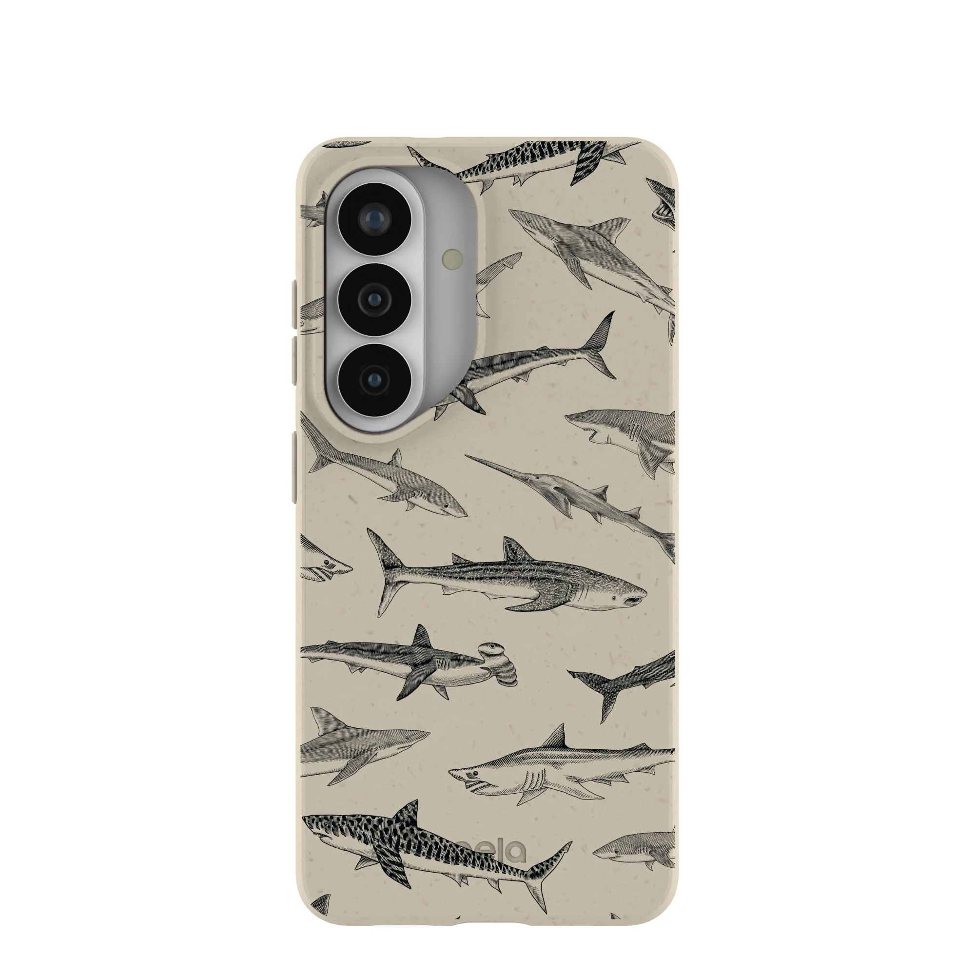 London Fog Shark World Samsung Galaxy S26 Case